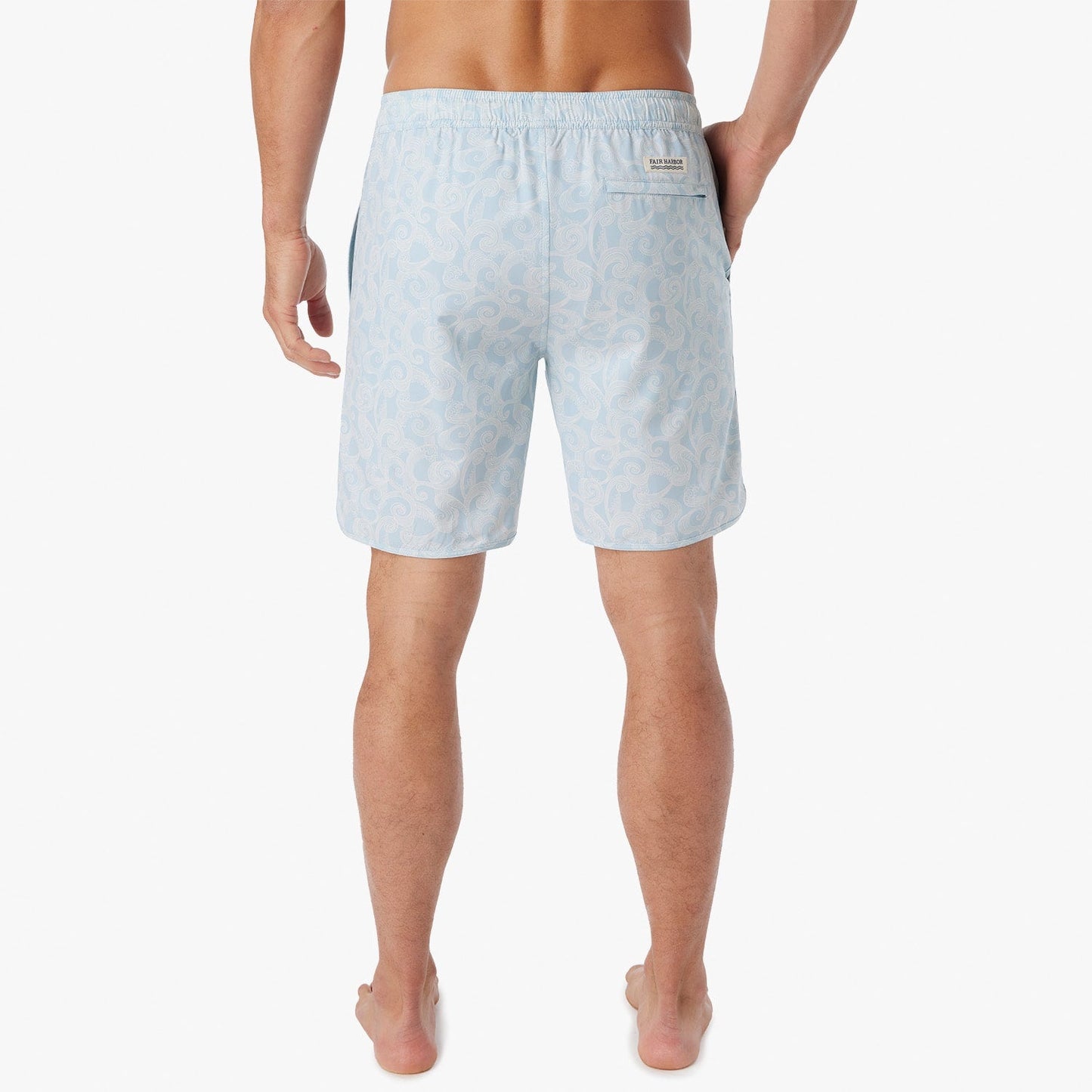  The Anchor | Light Blue Tidal Wave