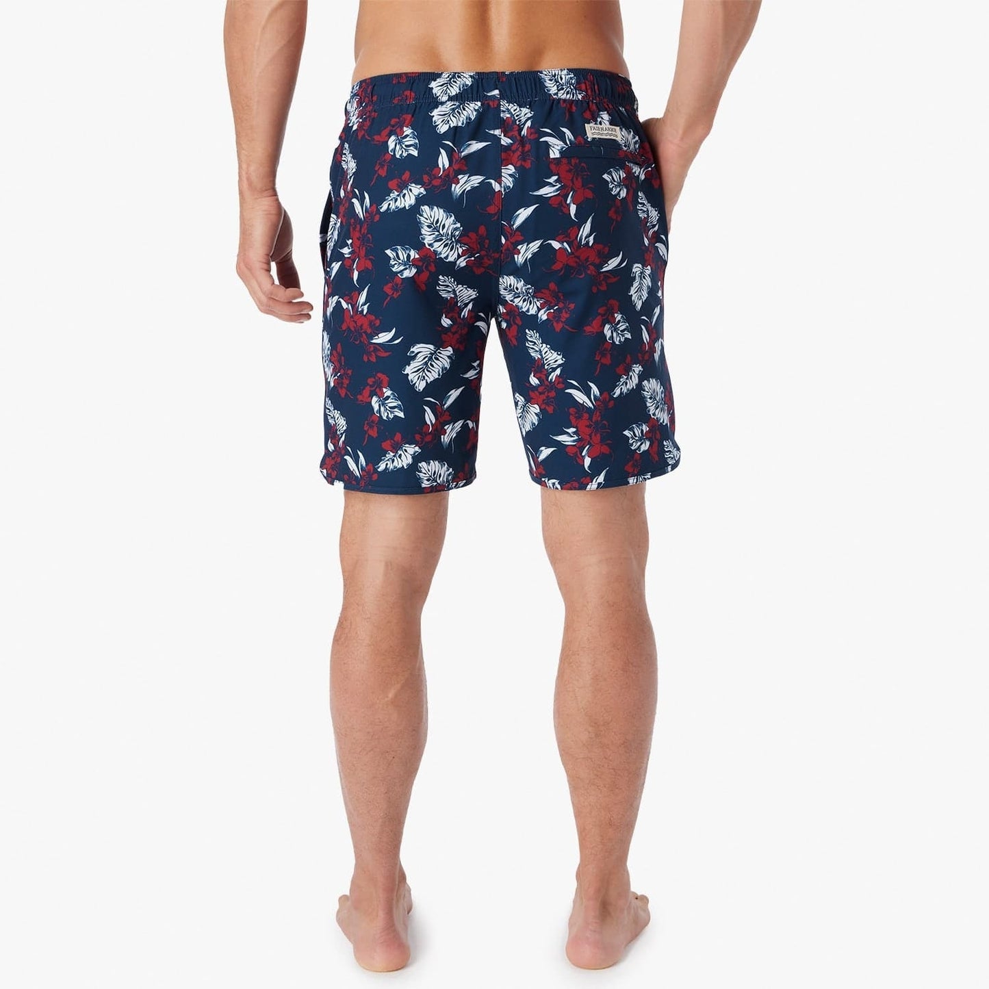  The Anchor | Navy Nautical Hawaiian