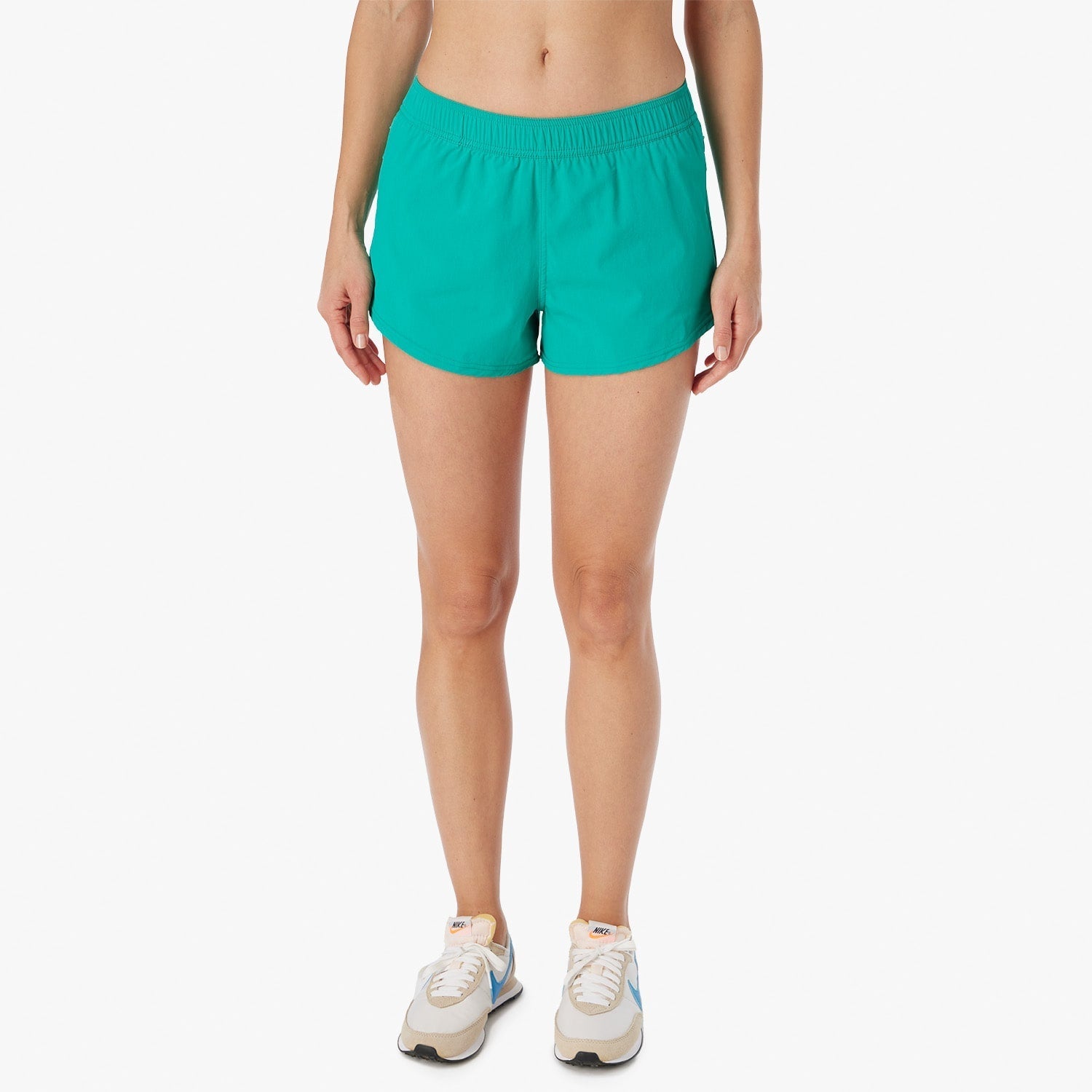  The Atlantique Short | Jade Green