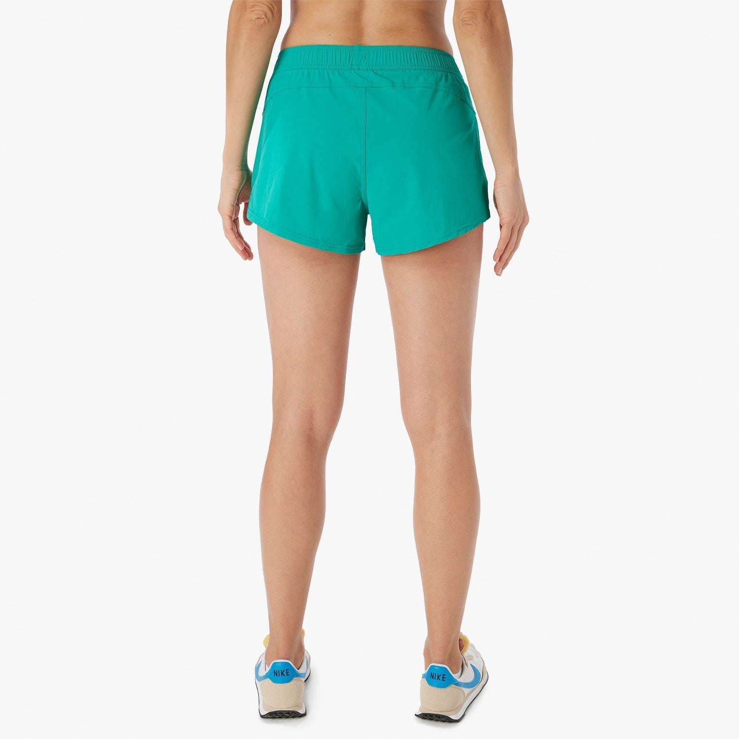  The Atlantique Short | Jade Green
