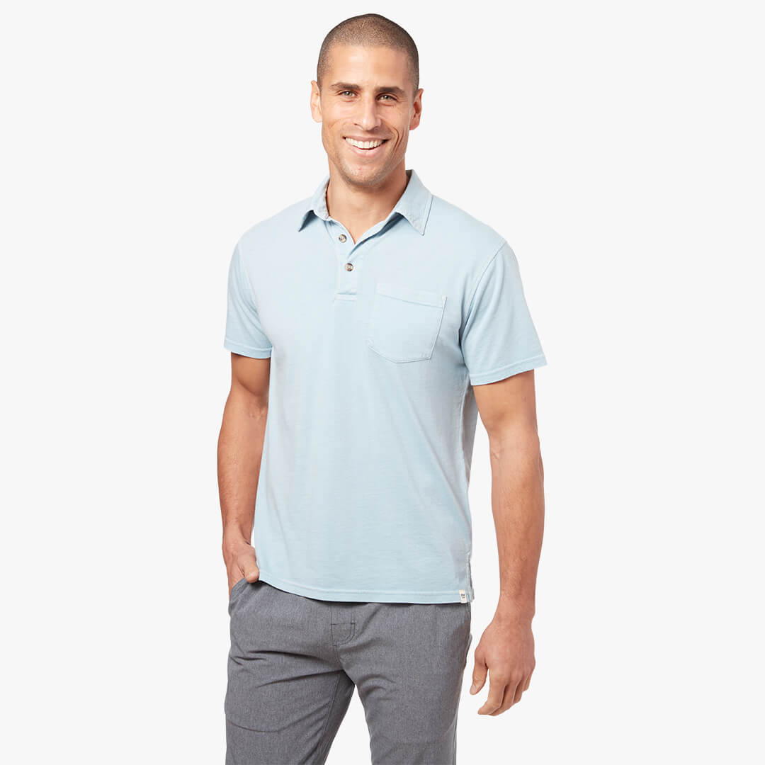  The Atlantic Polo (3-Pack)