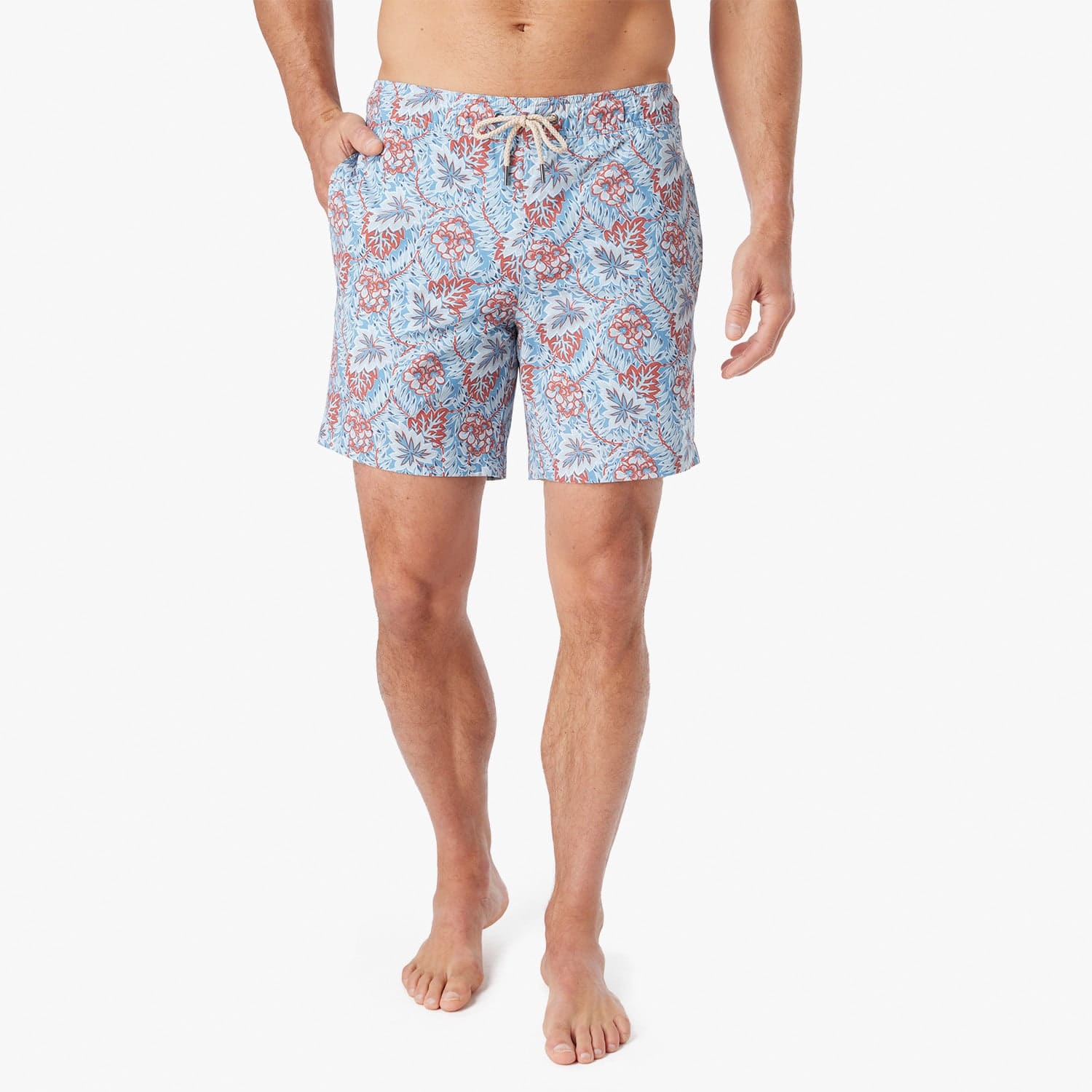  The Bayberry Trunk | Sky Blue Beach Forest