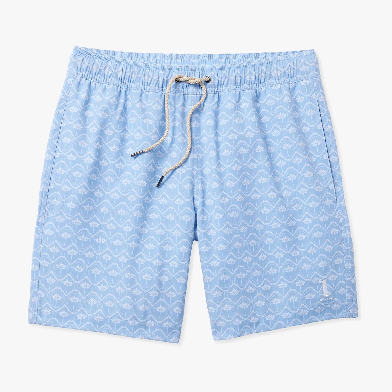  The Bayberry Trunk | 1Hotel Sky Blue Florida Palm