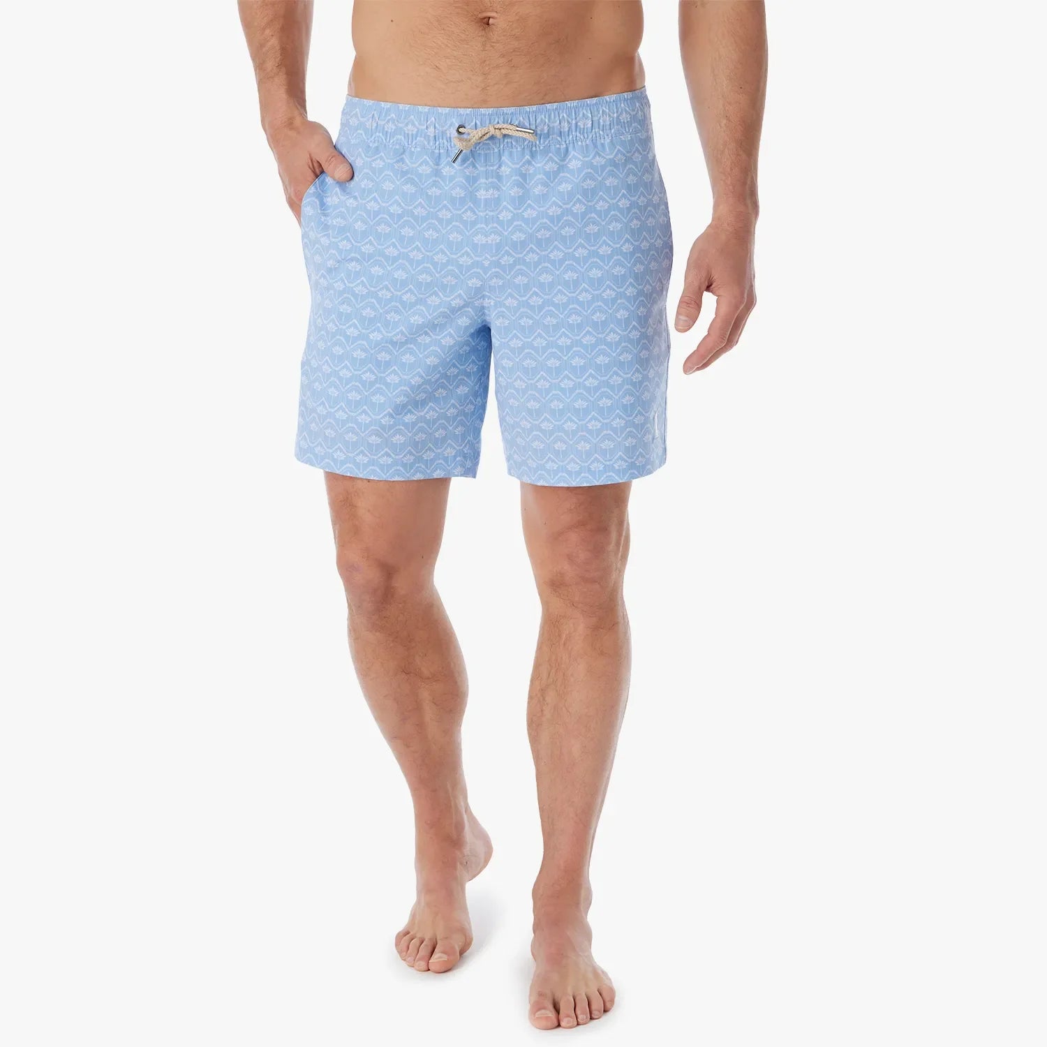  The Bayberry Trunk | 1Hotel Sky Blue Florida Palm
