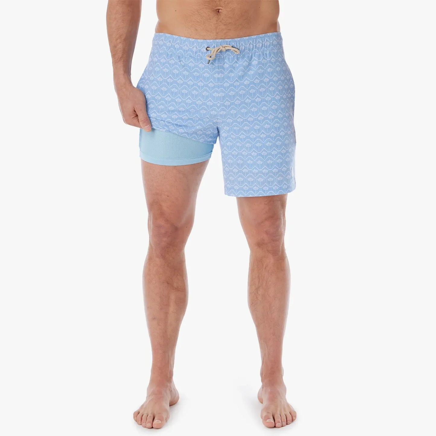  The Bayberry Trunk | 1Hotel Sky Blue Florida Palm