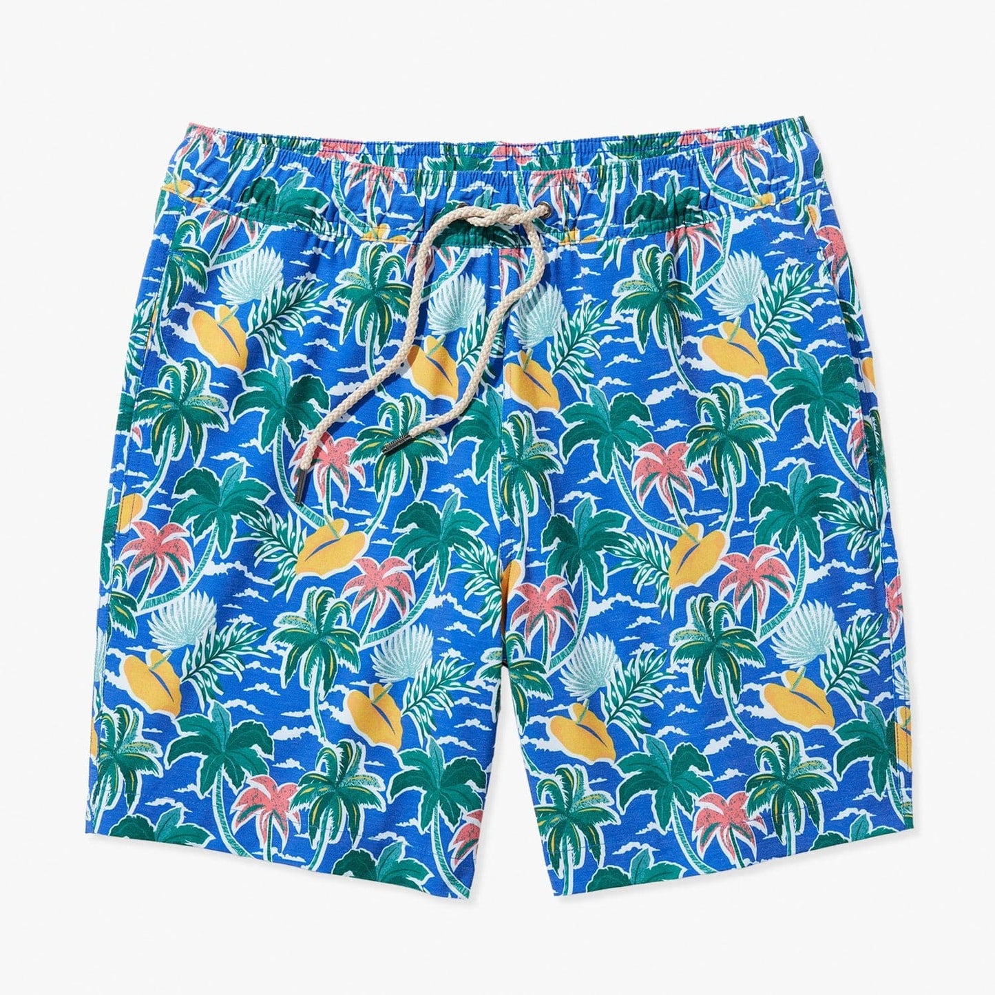  The Bayberry Trunk | Cobalt Tropical Skies