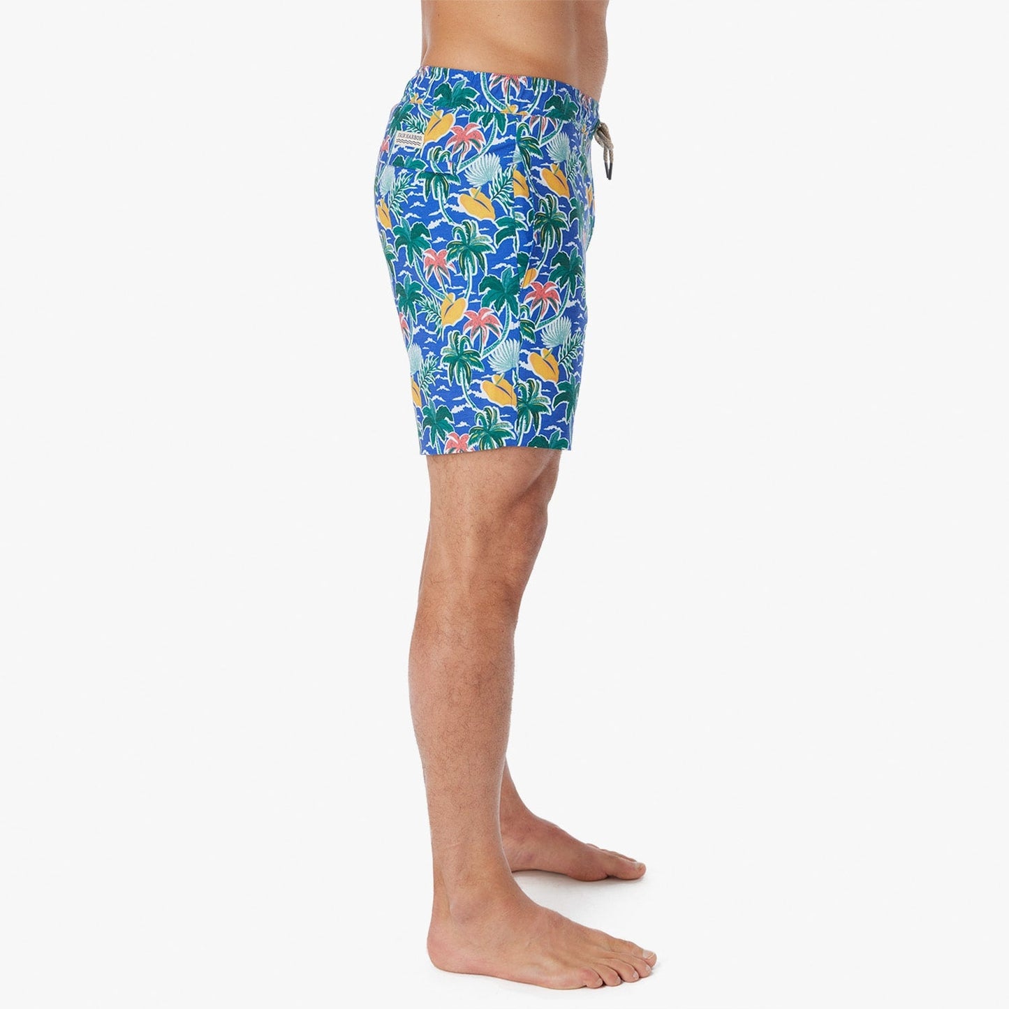  The Bayberry Trunk | Cobalt Tropical Skies