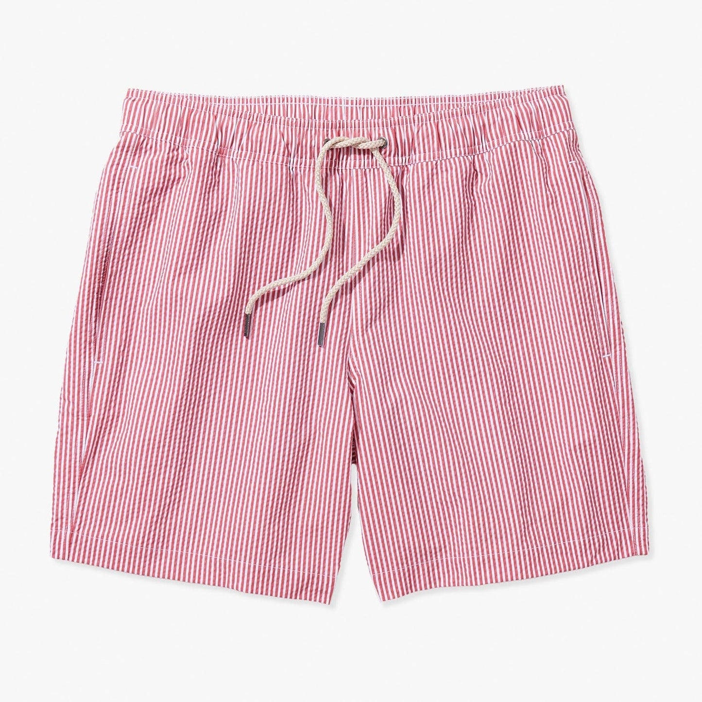  The Bayberry Trunk | Red Seersucker