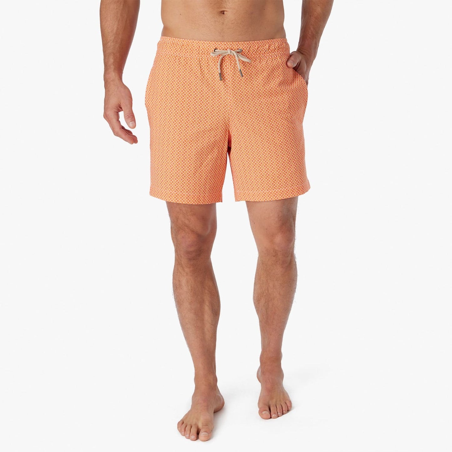  The Bayberry Trunk | Tangerine Summer Tiles