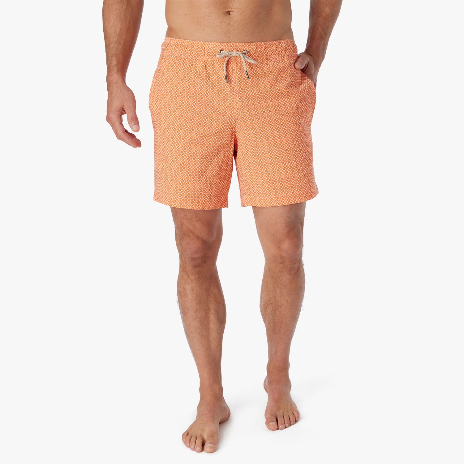  The Bayberry Trunk | Tangerine Summer Tiles