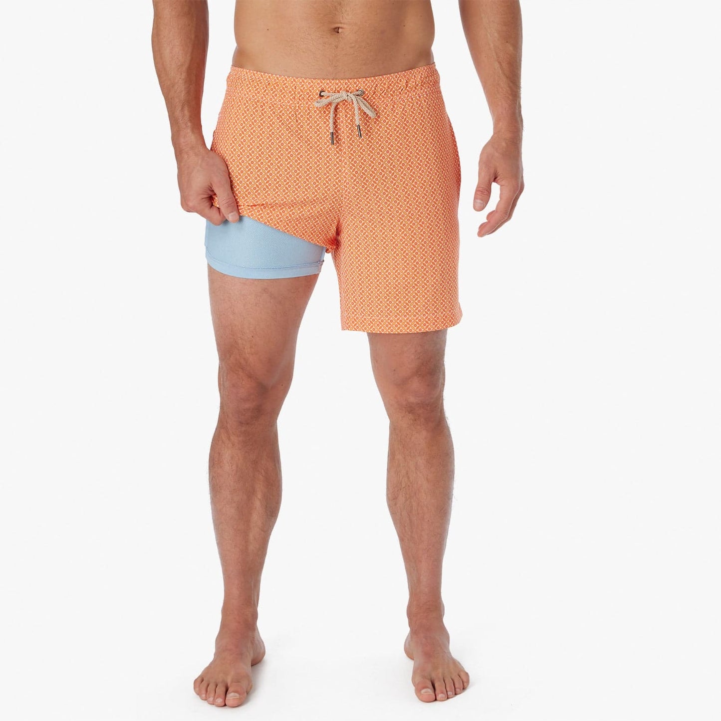  The Bayberry Trunk | Tangerine Summer Tiles