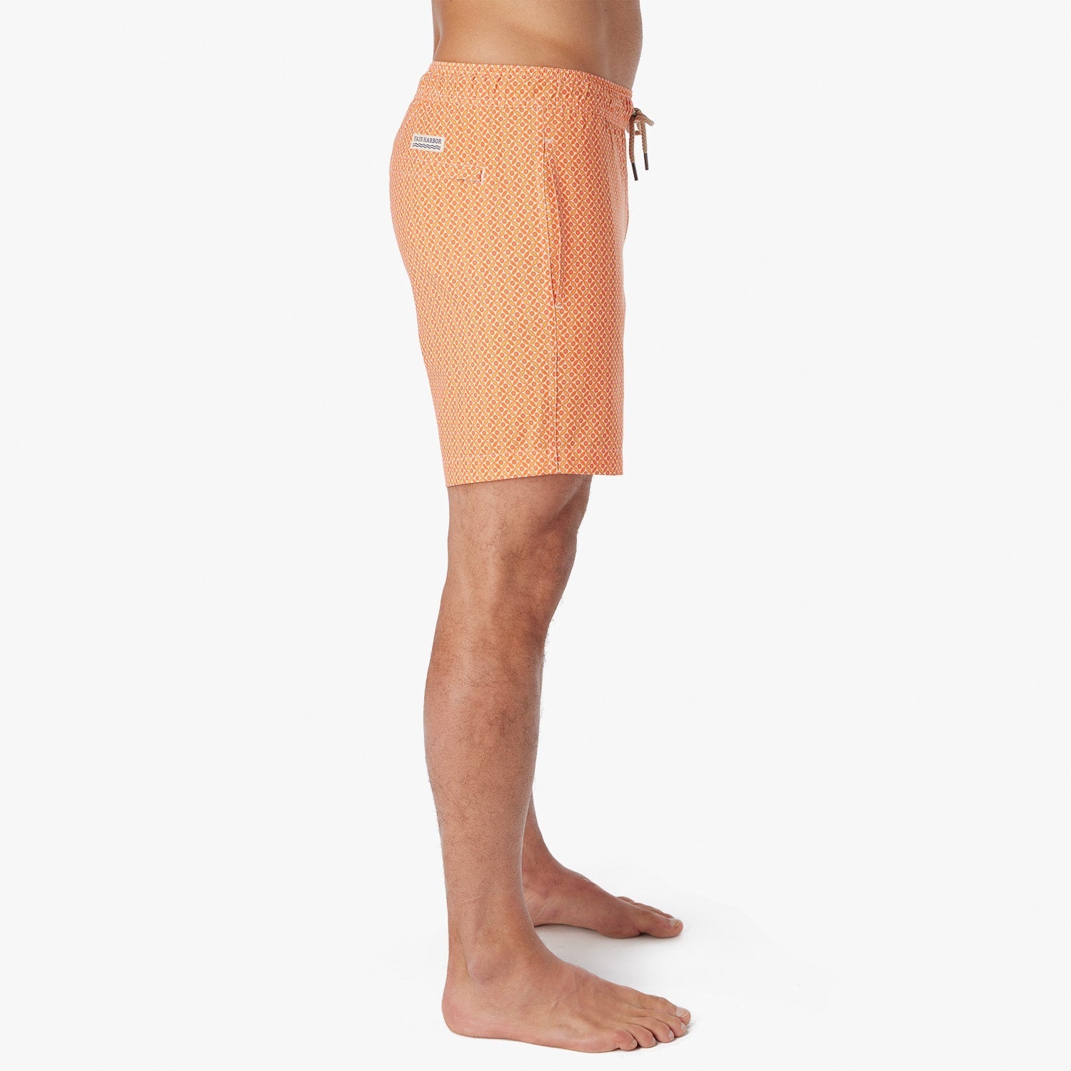  The Bayberry Trunk | Tangerine Summer Tiles
