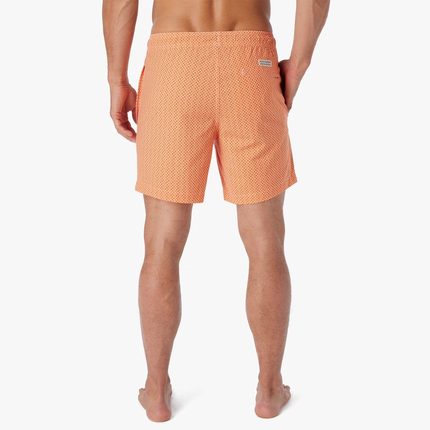  The Bayberry Trunk | Tangerine Summer Tiles