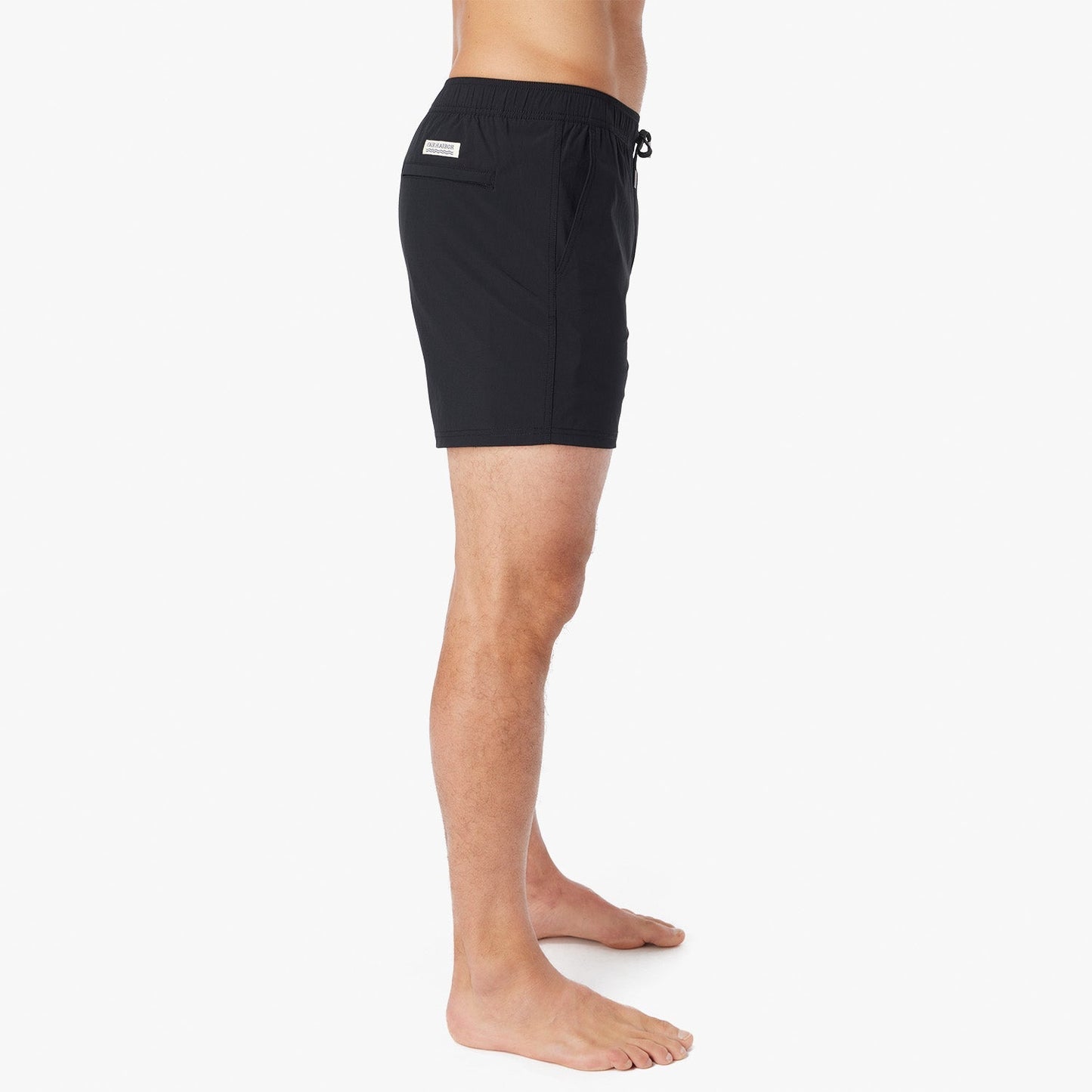  The Bungalow Trunk | Black