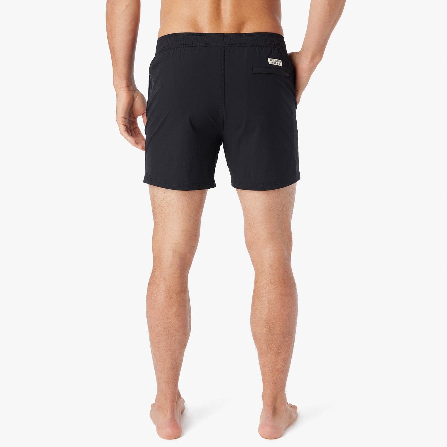  The Bungalow Trunk | Black