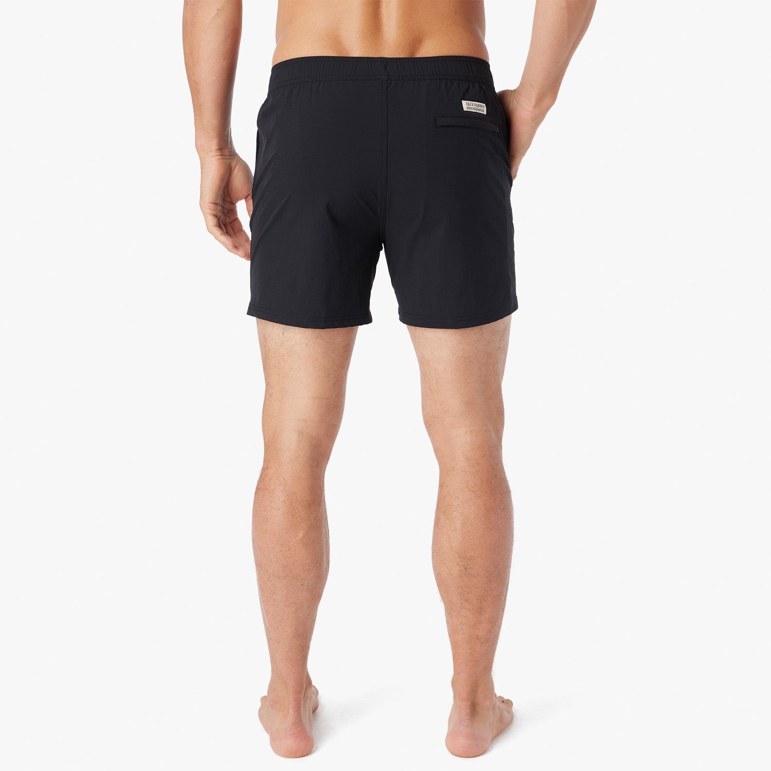  The Bungalow Trunk | Black