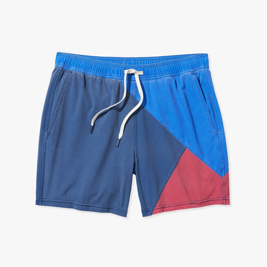  The Bungalow Trunk | Navy Azul Block