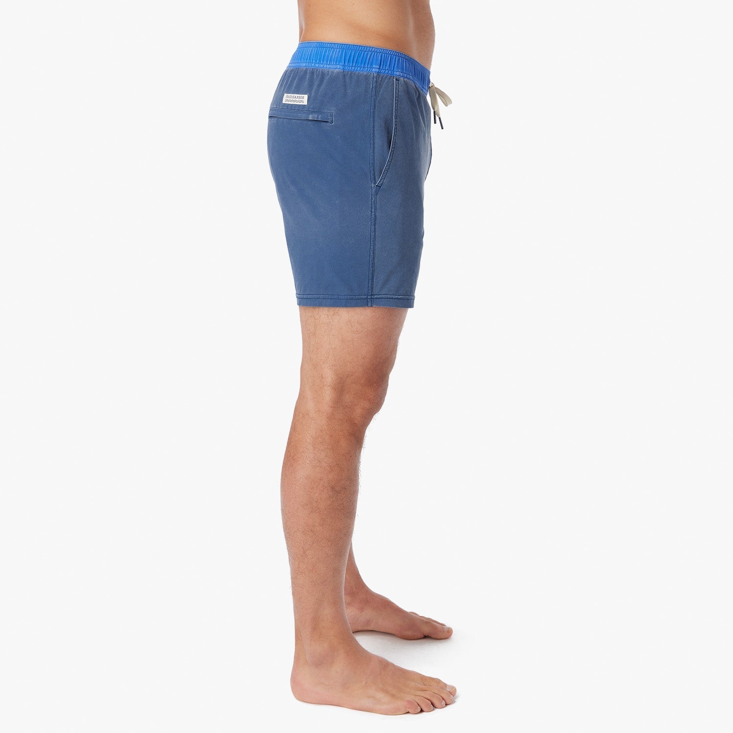  The Bungalow Trunk | Navy Azul Block