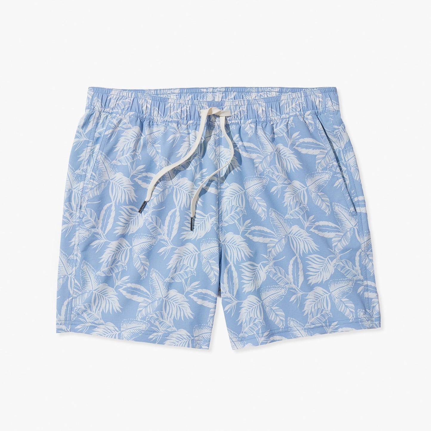  The Bungalow Trunk | Sky Blue Leaves