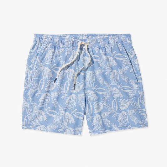  The Bungalow Trunk | Sky Blue Leaves