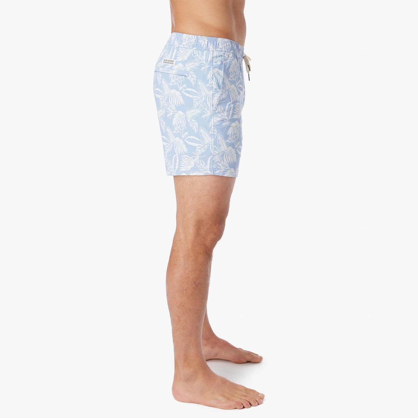  The Bungalow Trunk | Sky Blue Leaves
