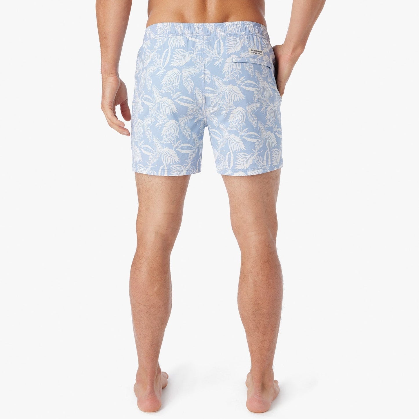  The Bungalow Trunk | Sky Blue Leaves
