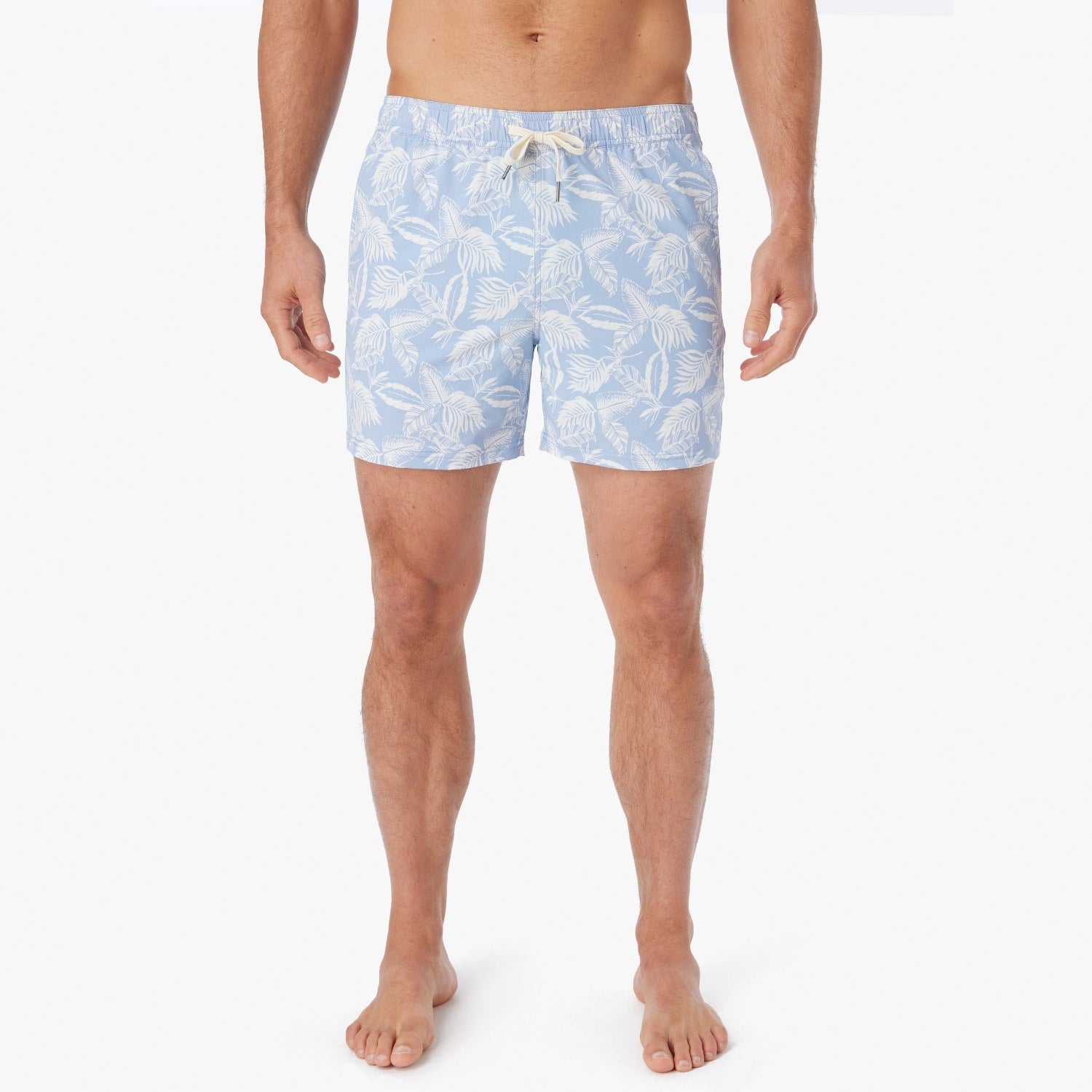  The Bungalow Trunk | Sky Blue Leaves