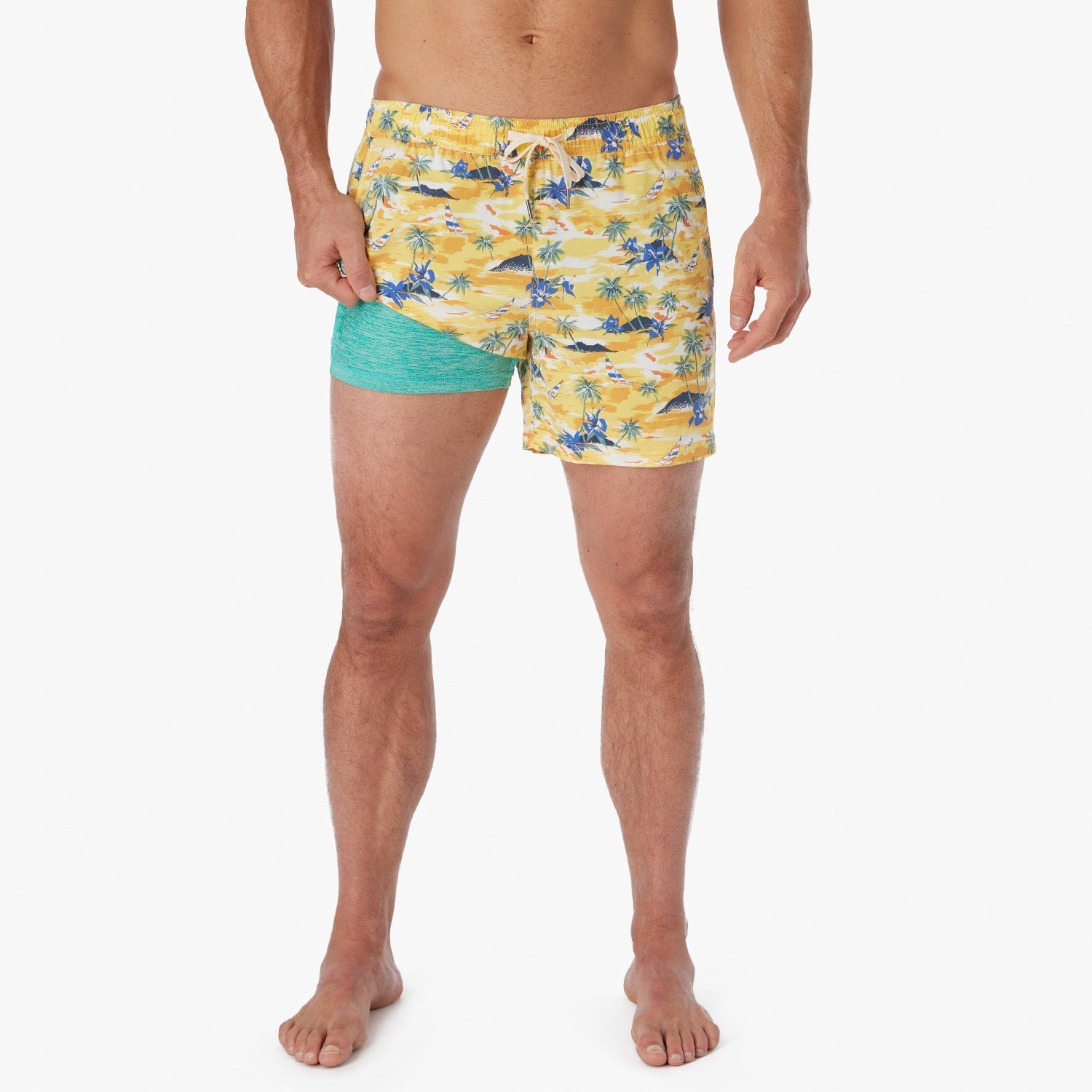  The Bungalow Trunk | Birds Of Paradise Windsail