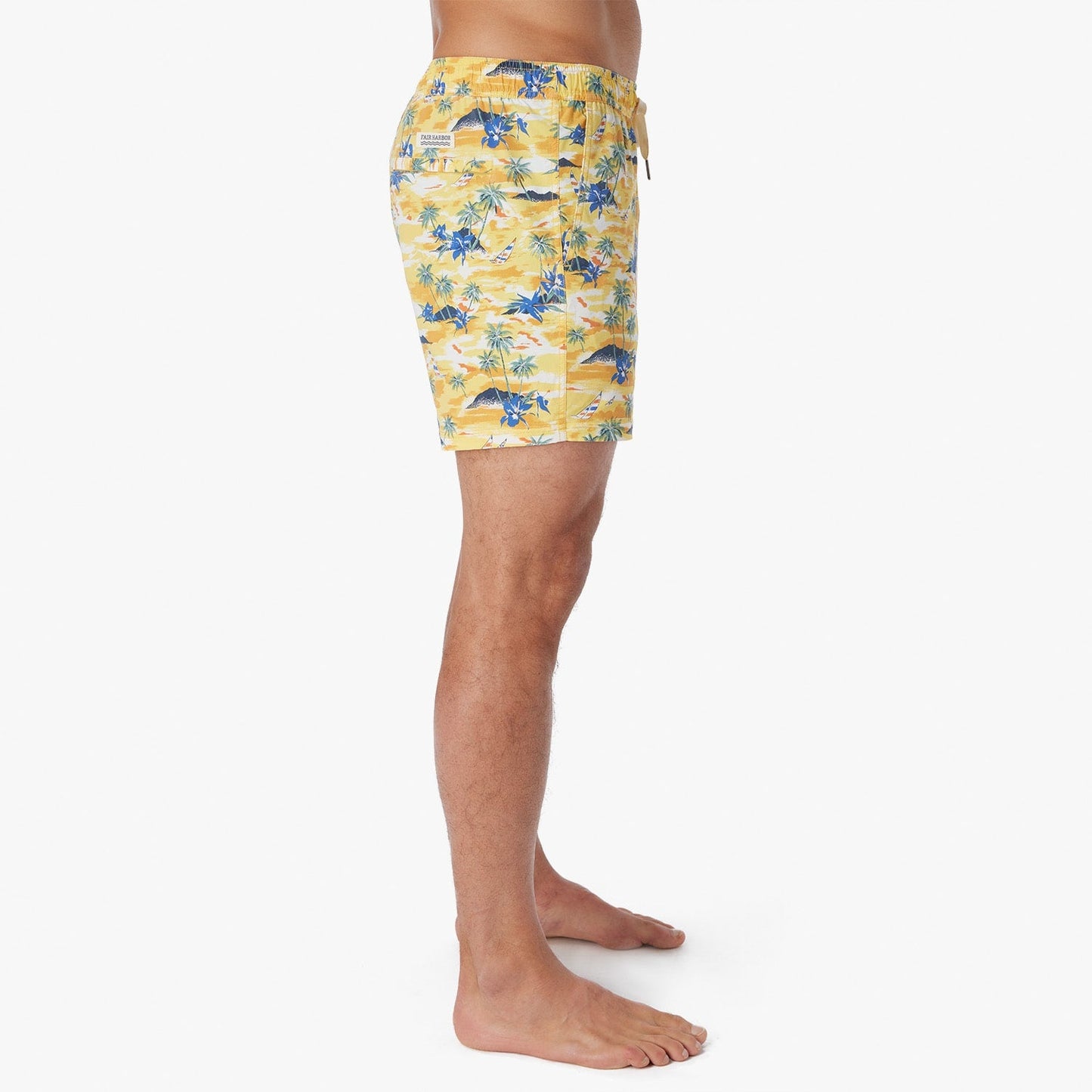  The Bungalow Trunk | Birds Of Paradise Windsail