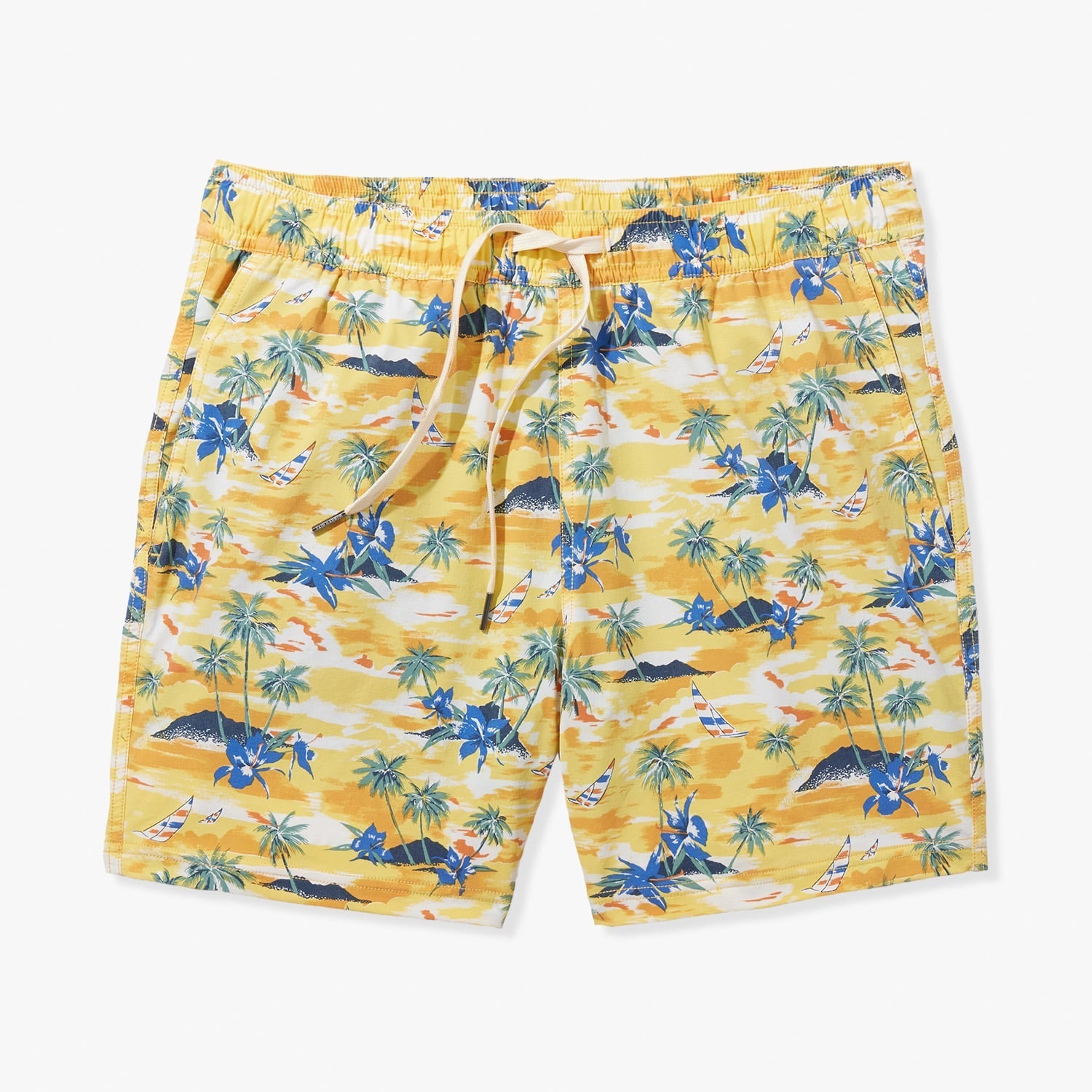  The Bungalow Trunk | Birds Of Paradise Windsail