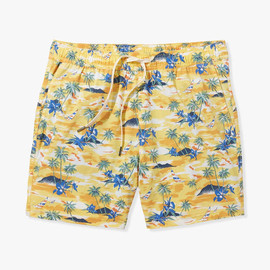  The Bungalow Trunk | Birds Of Paradise Windsail