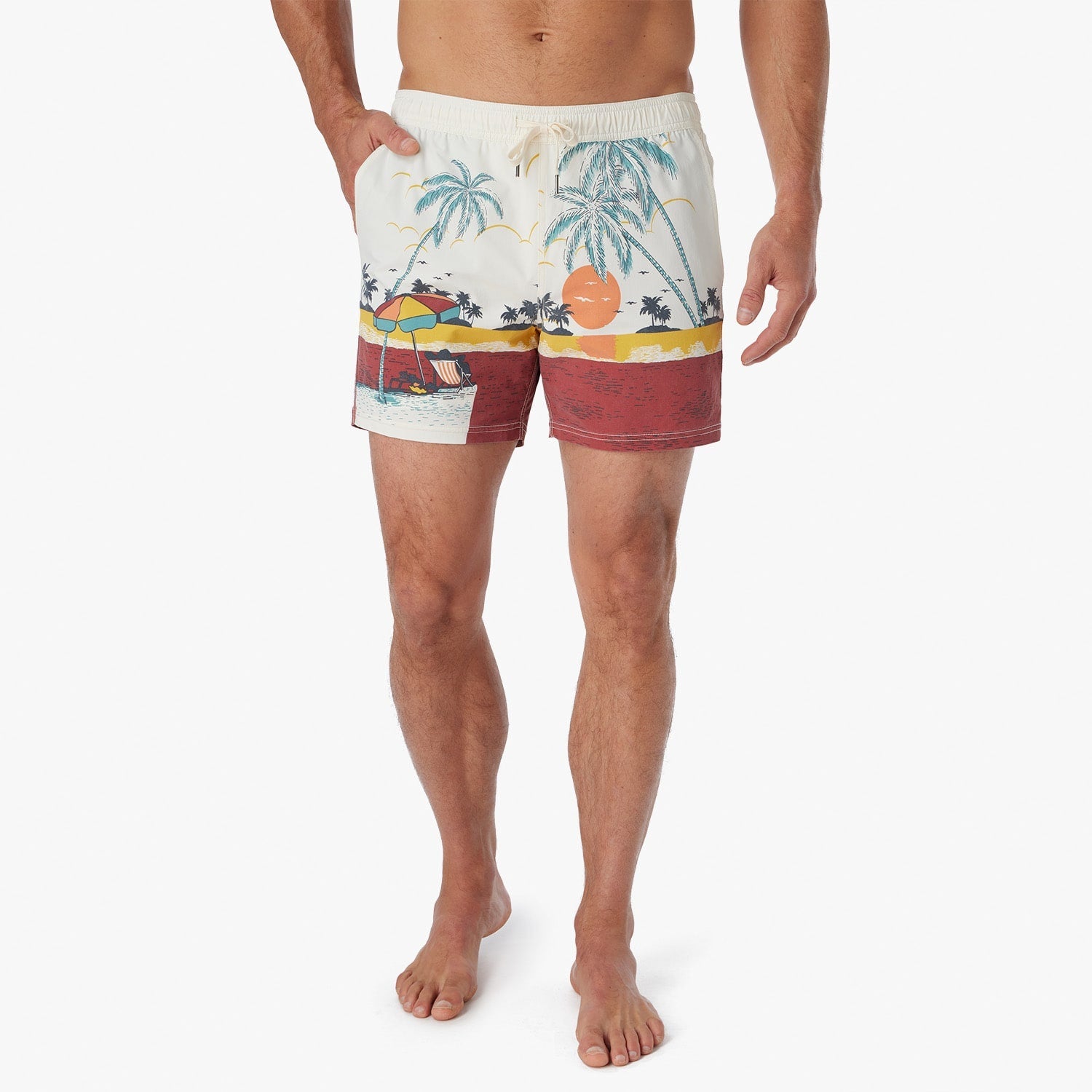  The Bungalow Trunk | Beach Sunset