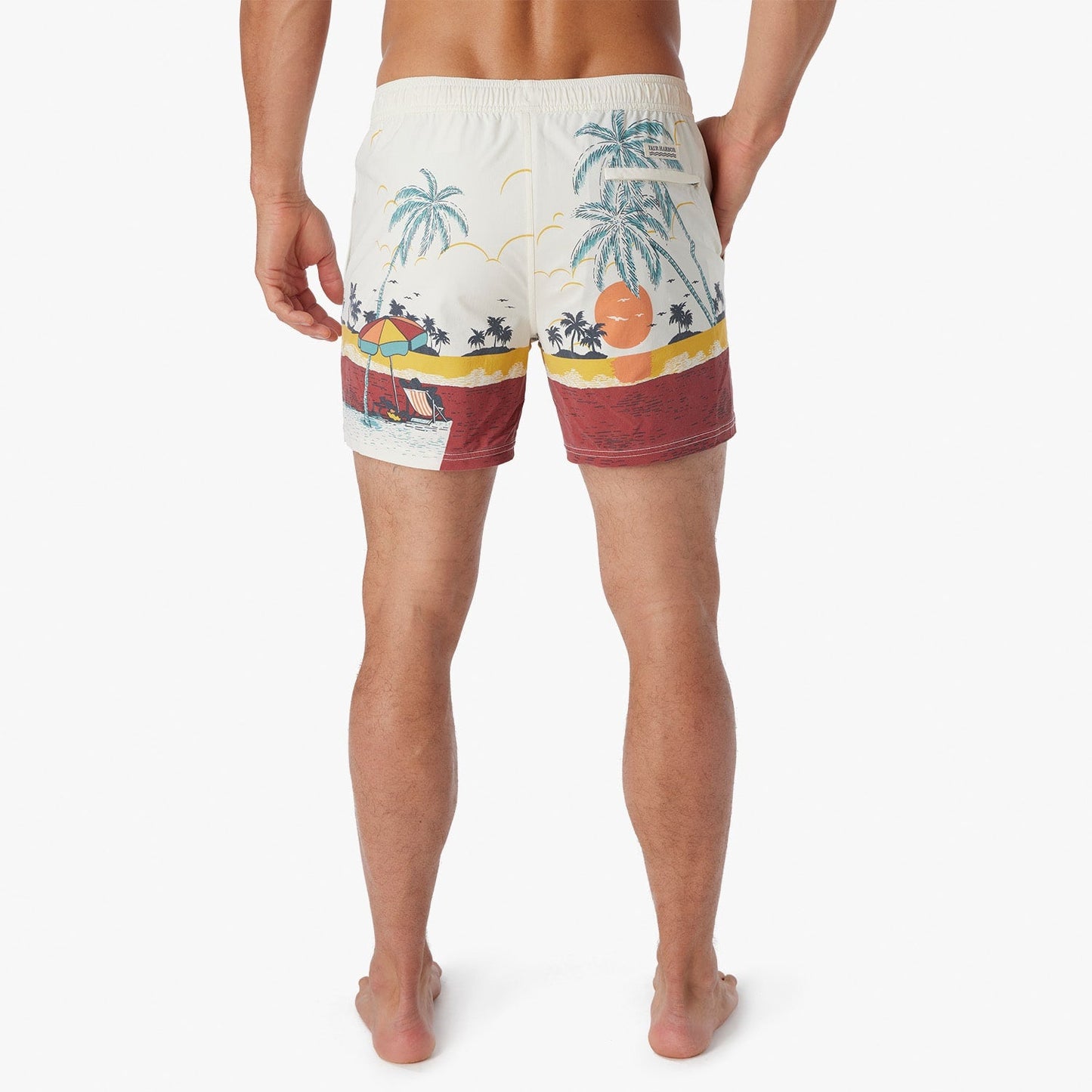  The Bungalow Trunk | Beach Sunset