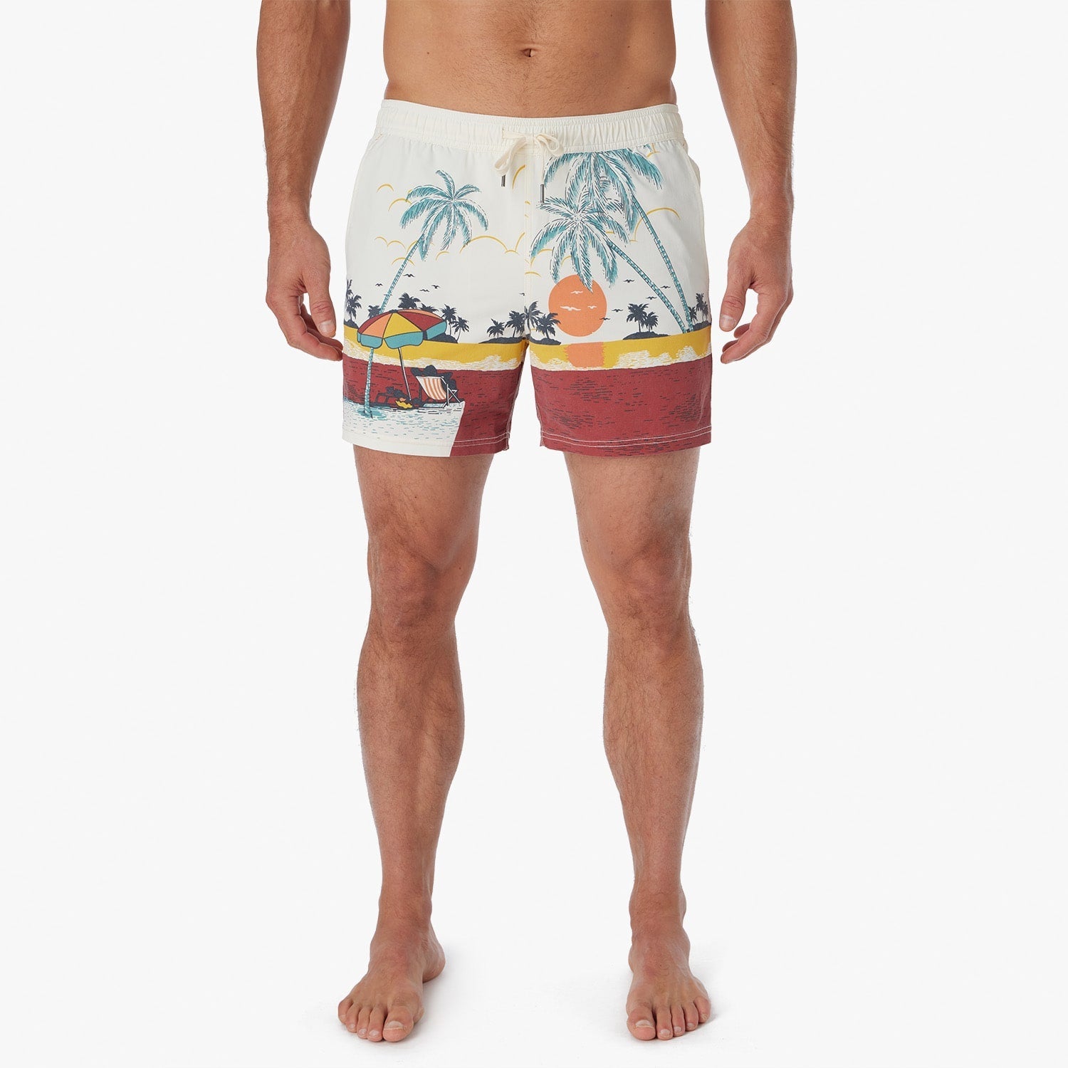  The Bungalow Trunk | Beach Sunset
