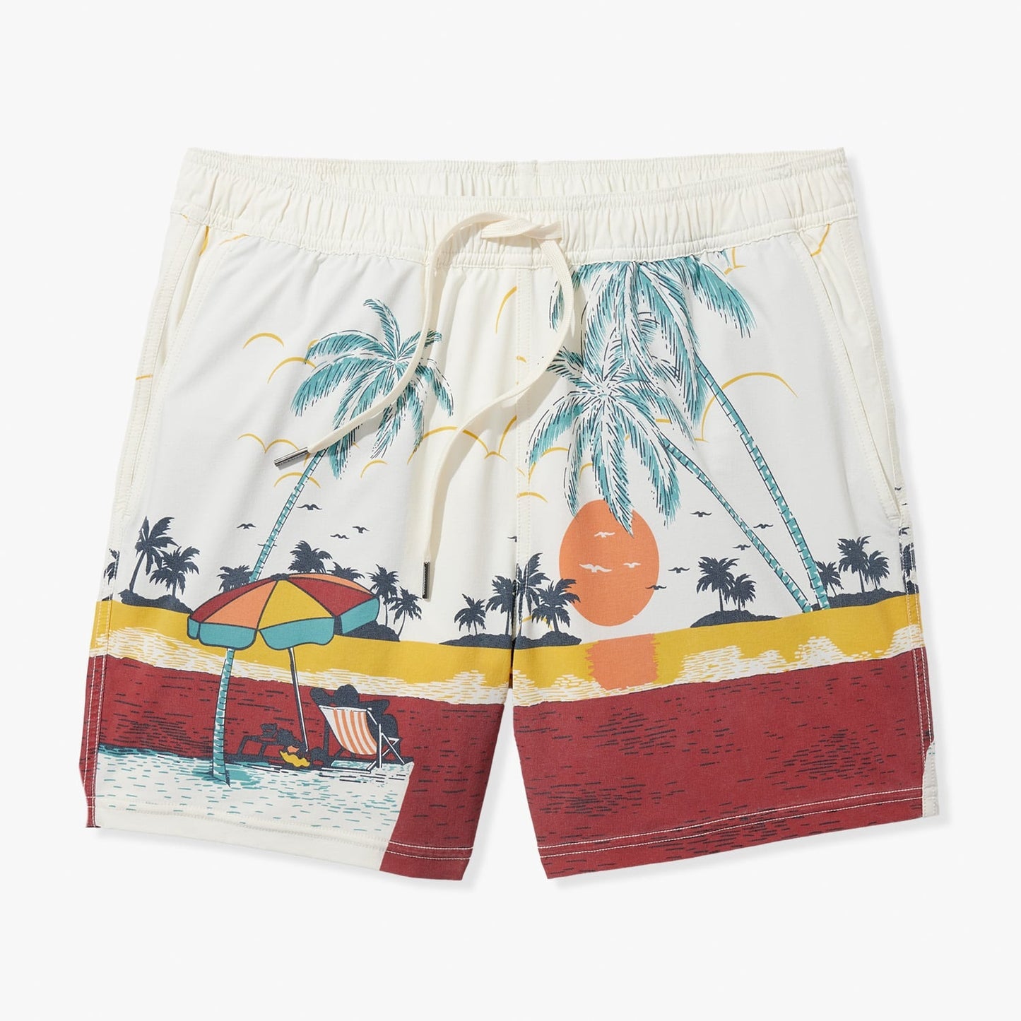  The Bungalow Trunk | Beach Sunset