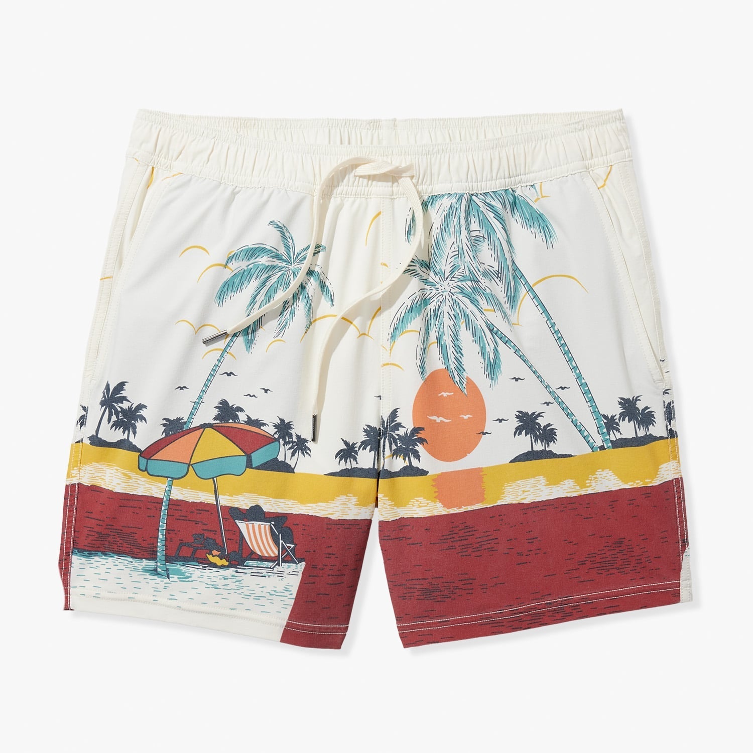  The Bungalow Trunk | Beach Sunset