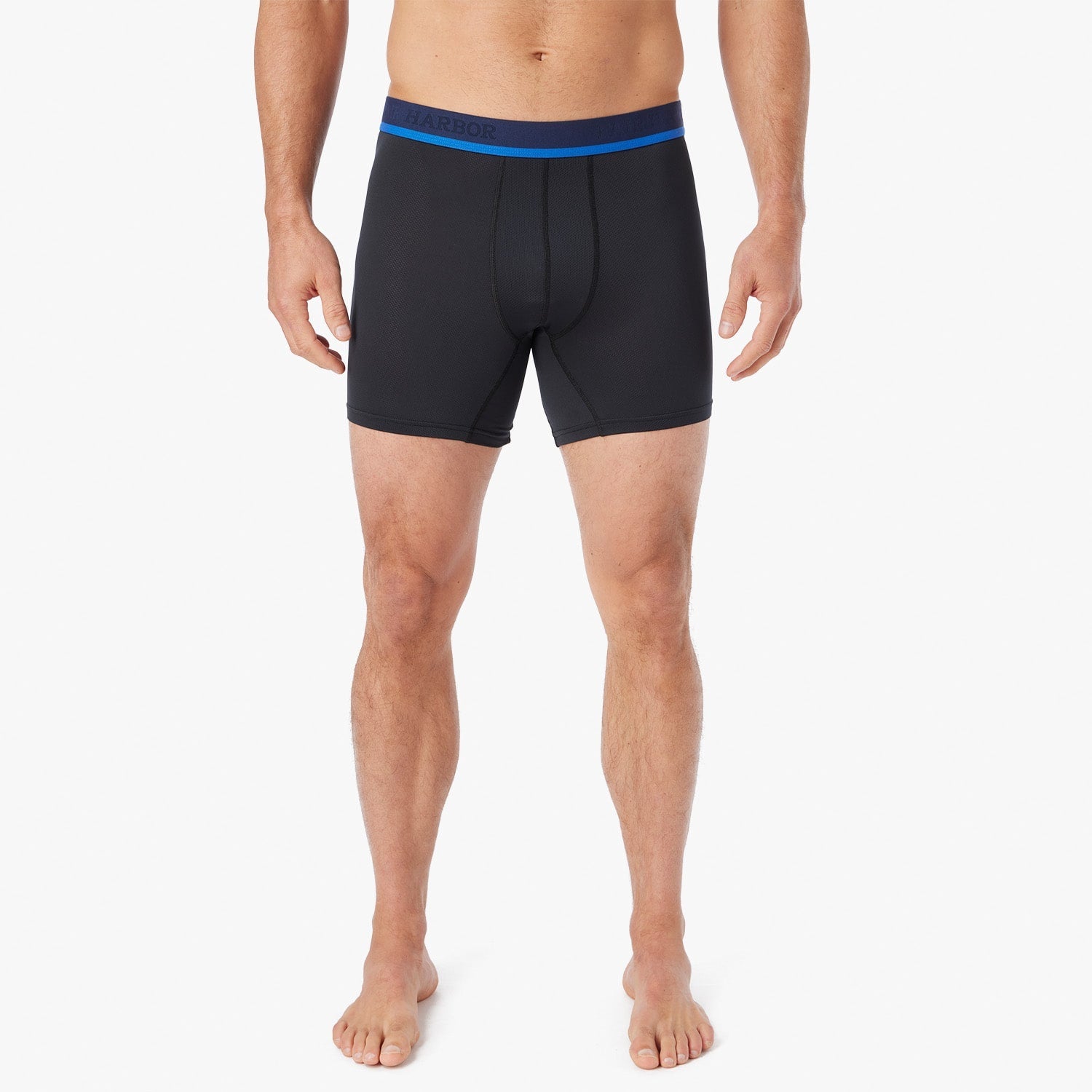  The BreezeKnit Boxer Brief (4-Pack)