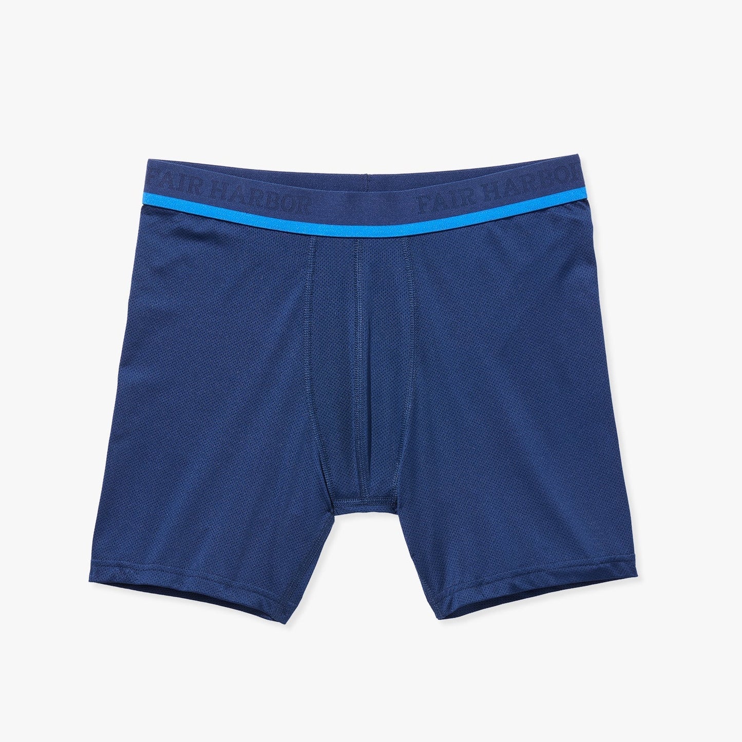  The BreezeKnit Boxer Brief | Navy