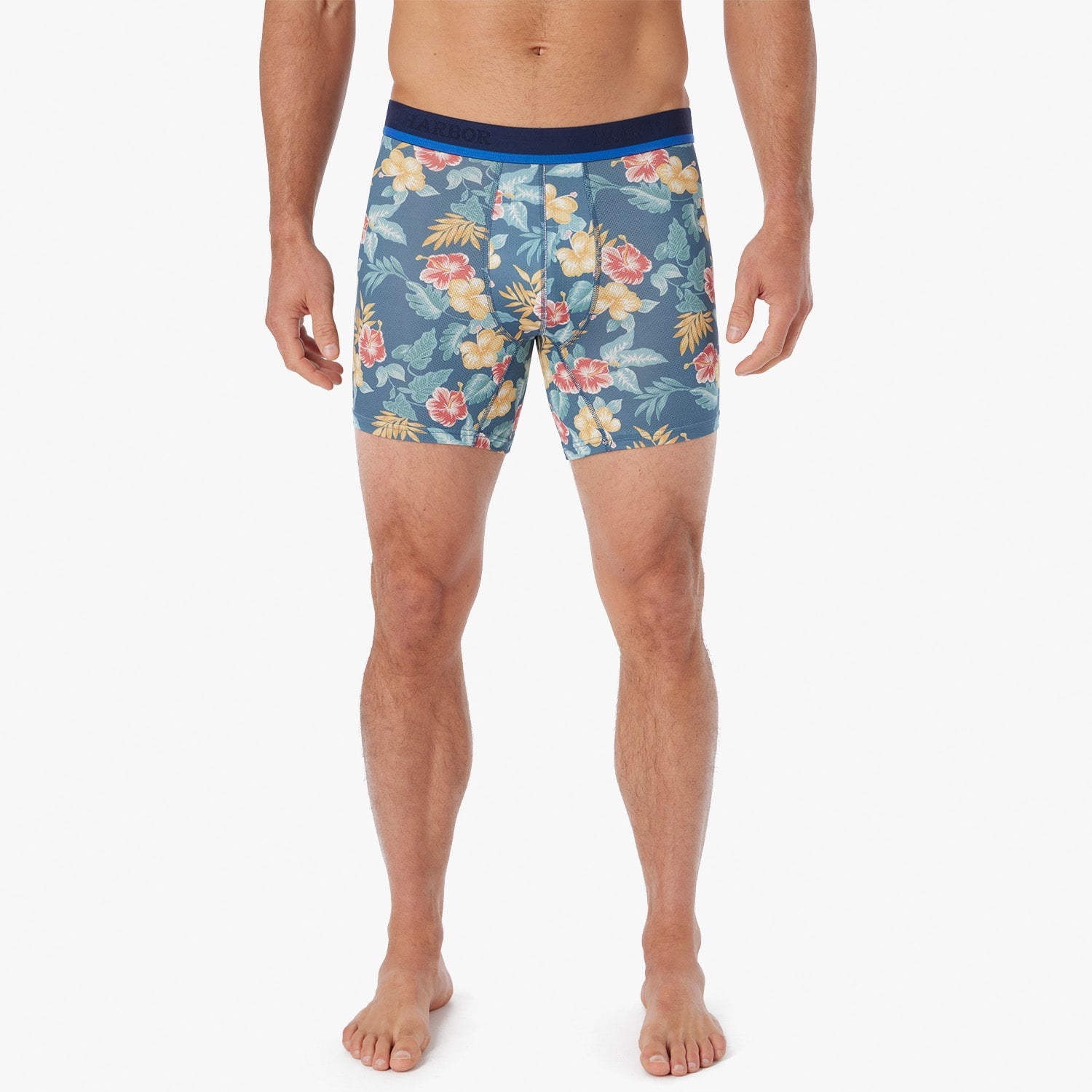  The BreezeKnit Boxer Brief (4-Pack)