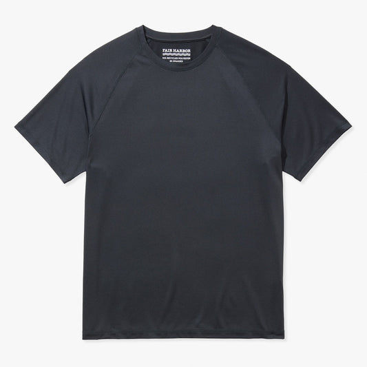  The BreezeKnit™ Tee | Black