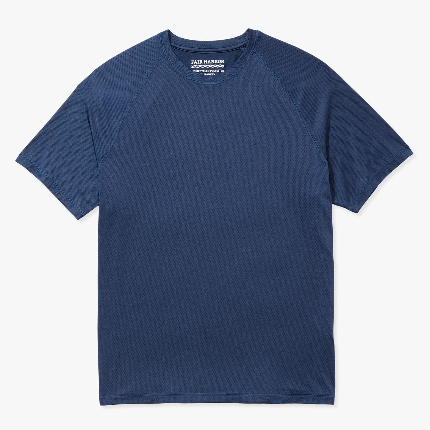  The BreezeKnit™ Tee | Dark Navy