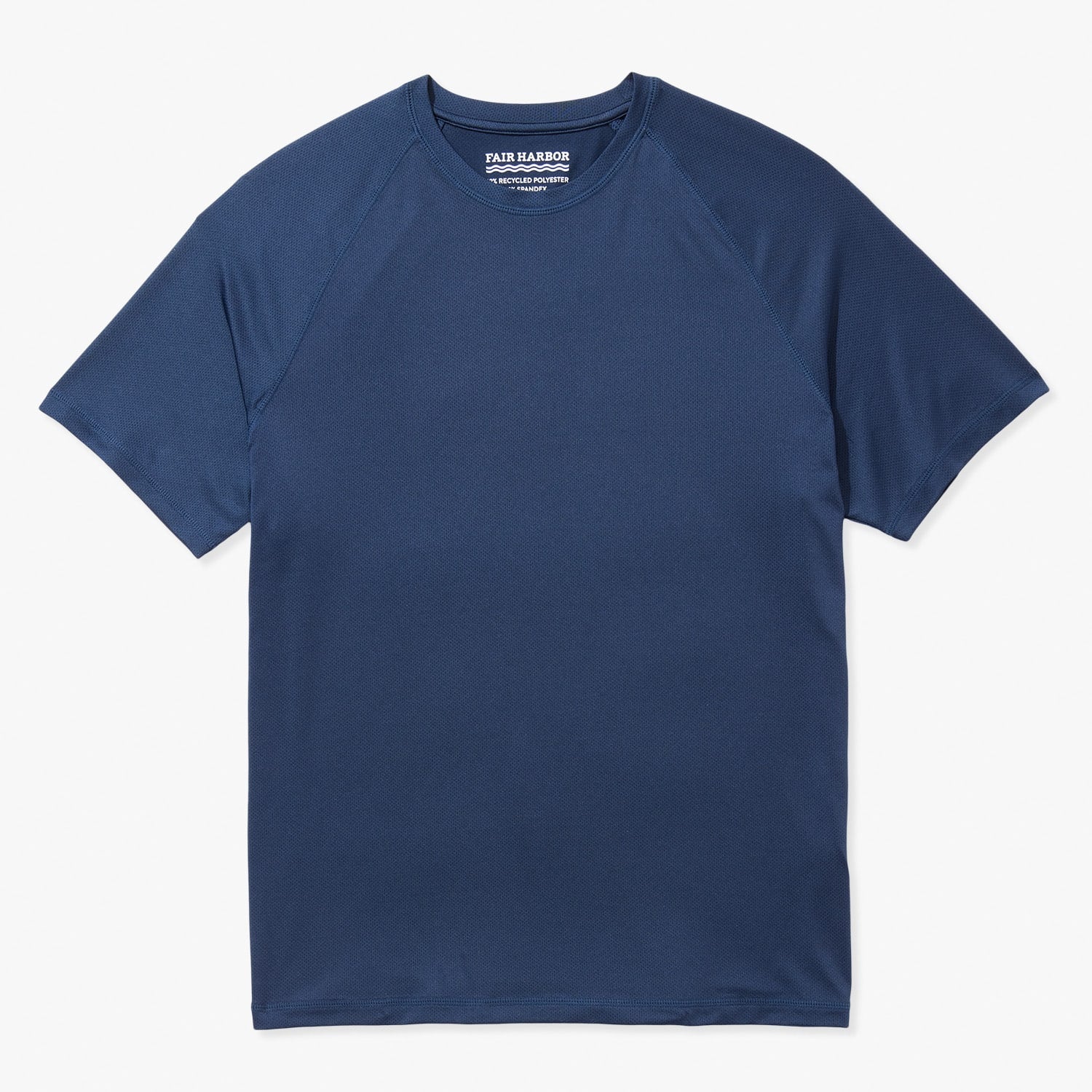  The BreezeKnit™ Tee | Dark Navy