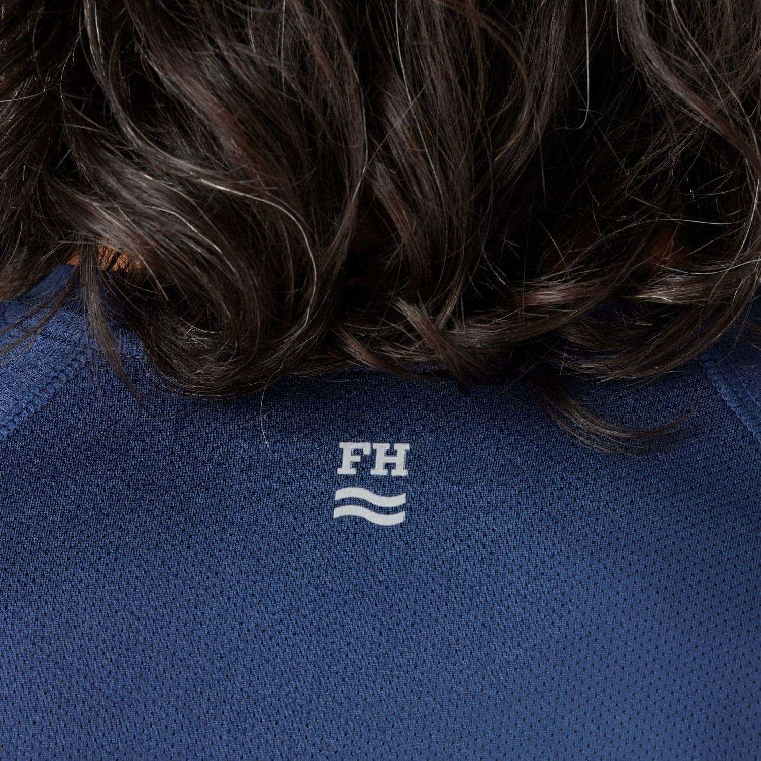  The BreezeKnit™ Tee | Dark Navy