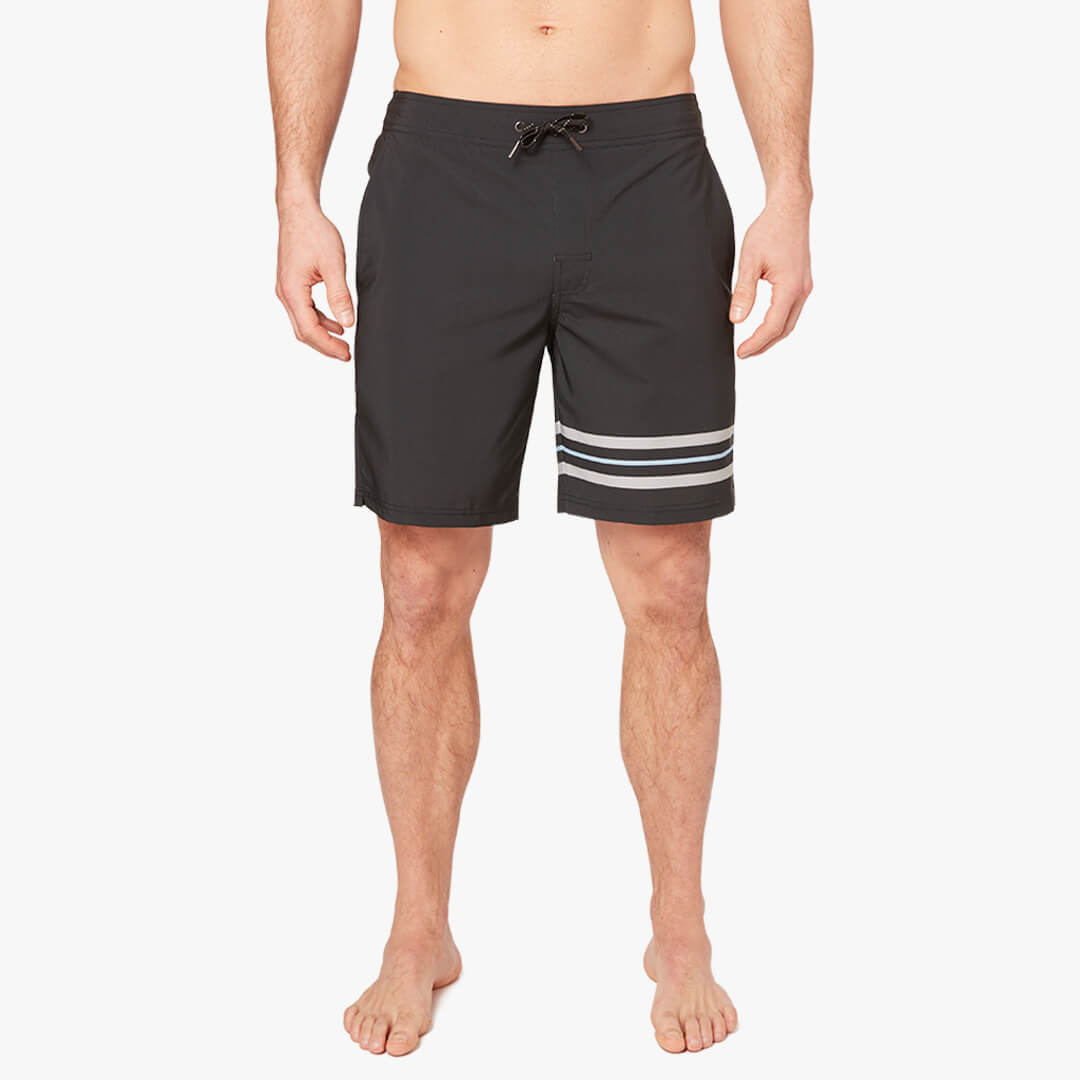  The Ozone | Grey Stripe