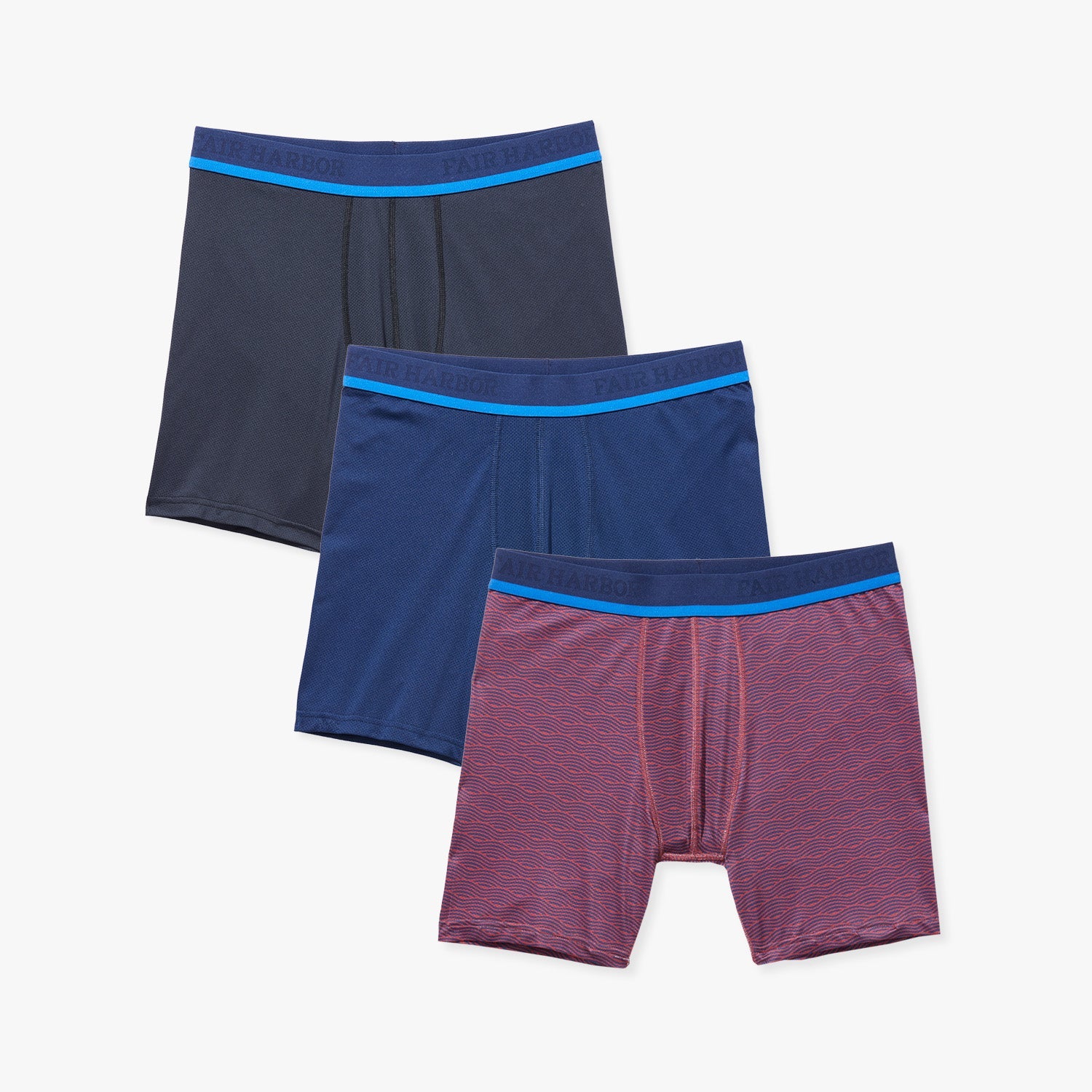  The BreezeKnit Boxer Brief (3-Pack)