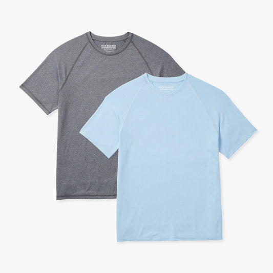  The BreezeKnit Tee (2-Pack)