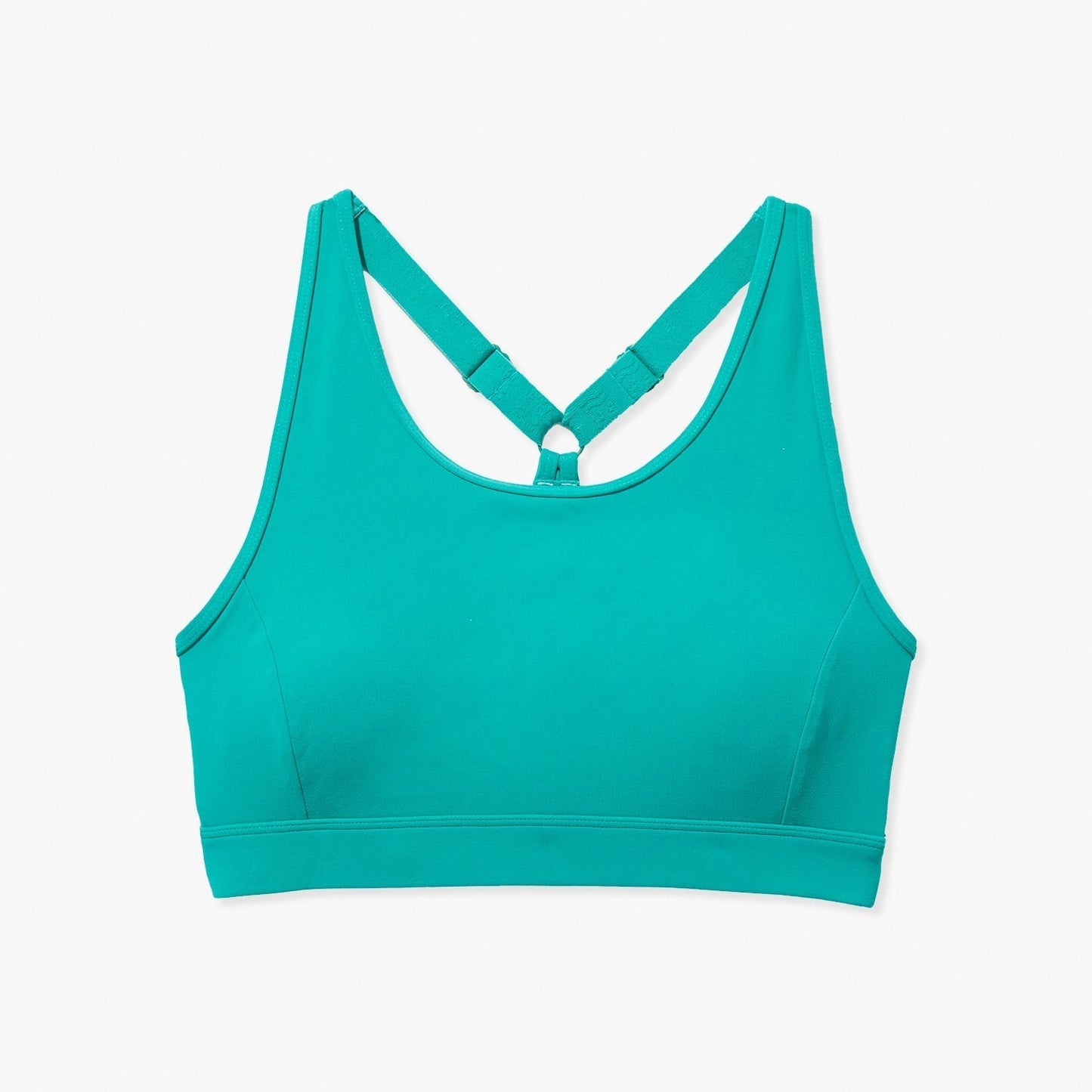  The Corliss Sports Bra | Jade Green