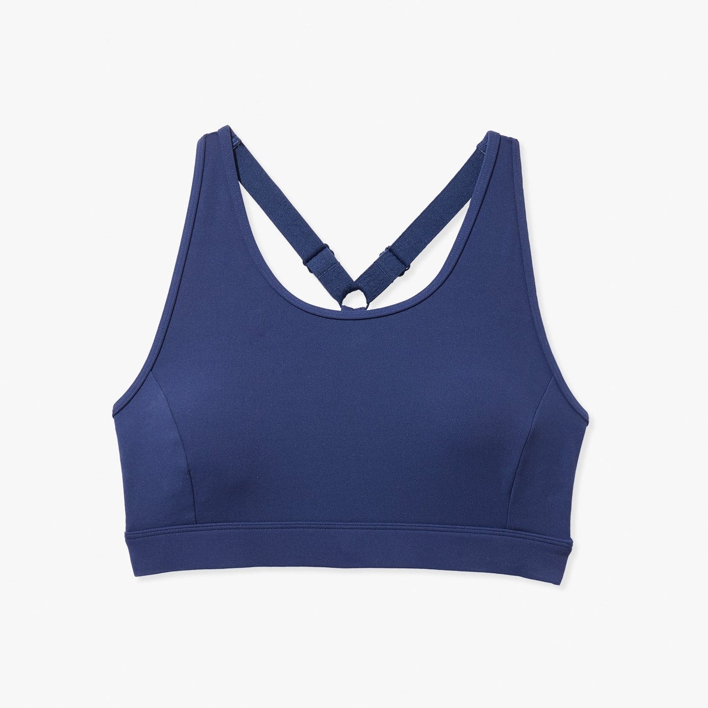  The Corliss Sports Bra | Navy