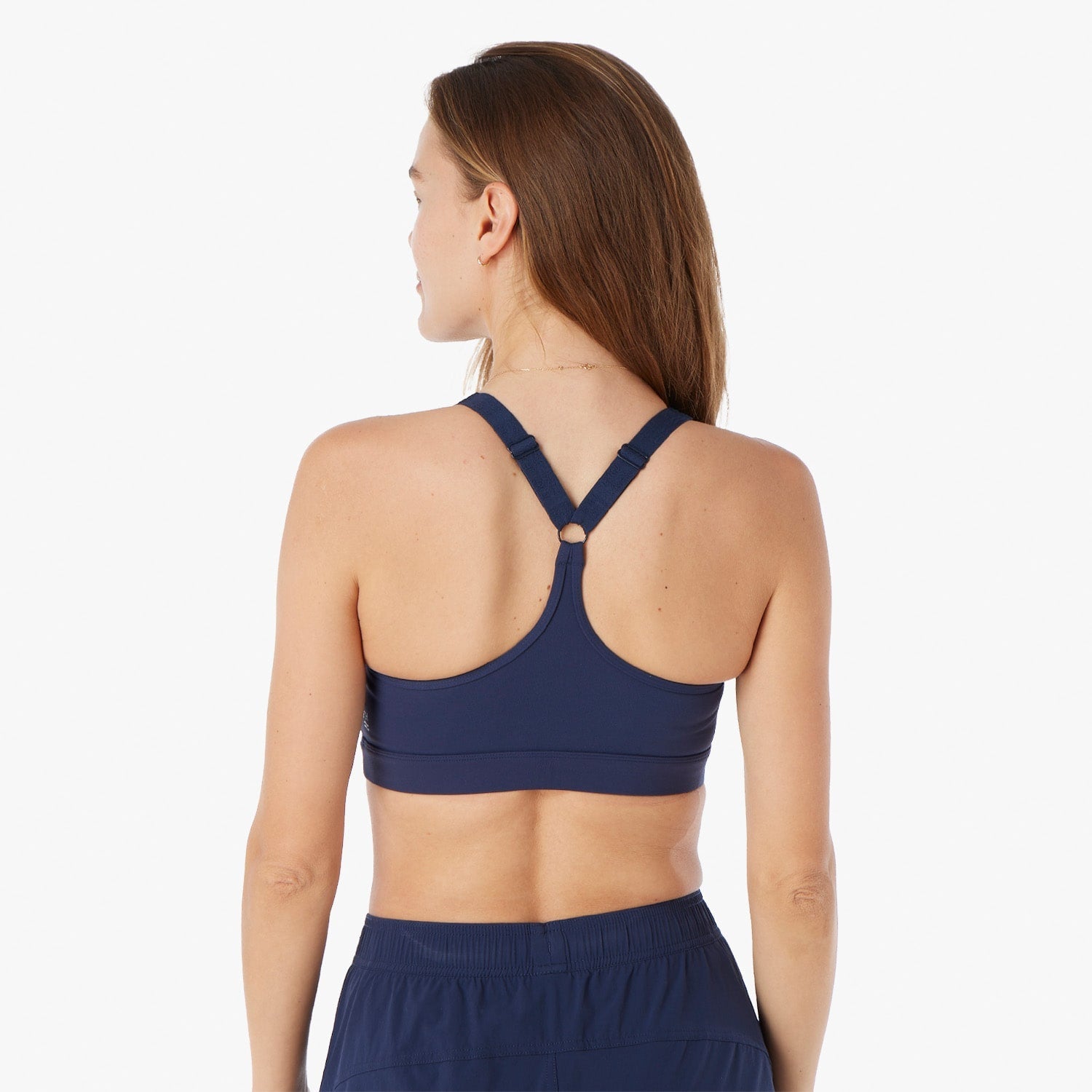  The Corliss Sports Bra | Navy