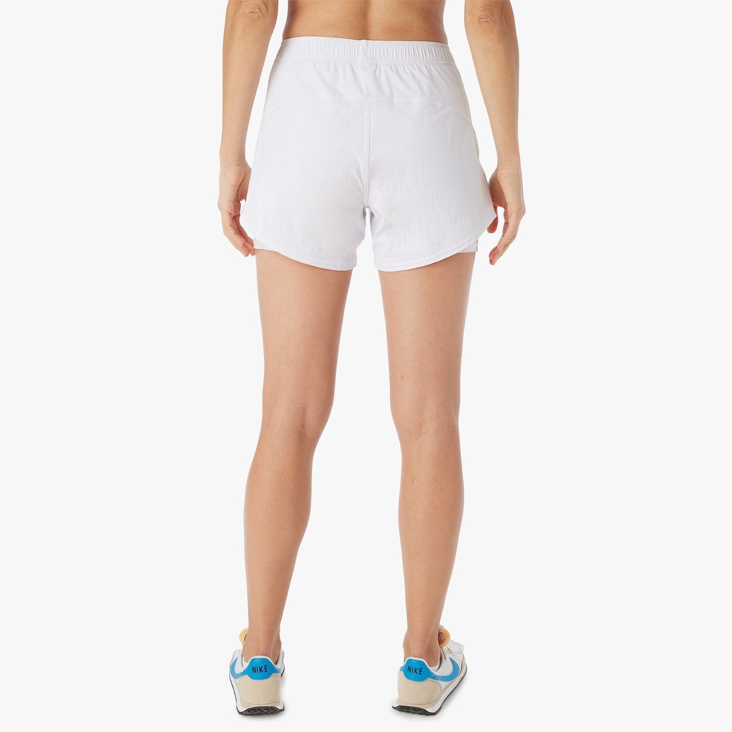  The Corliss Short | White